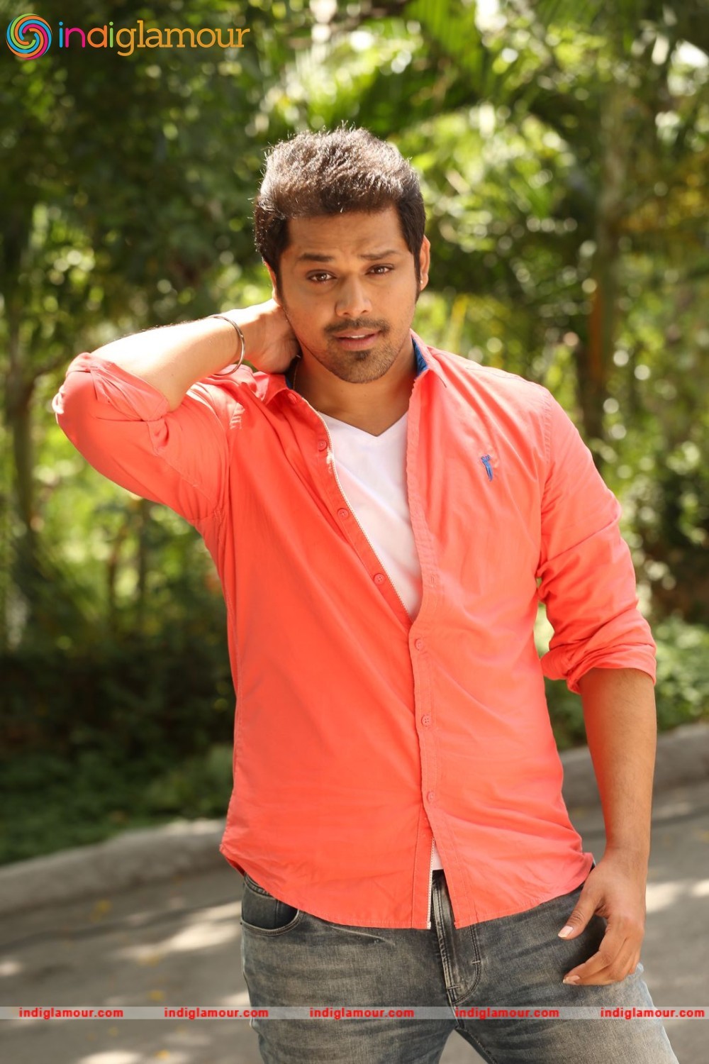 Nandu Actor hd photo