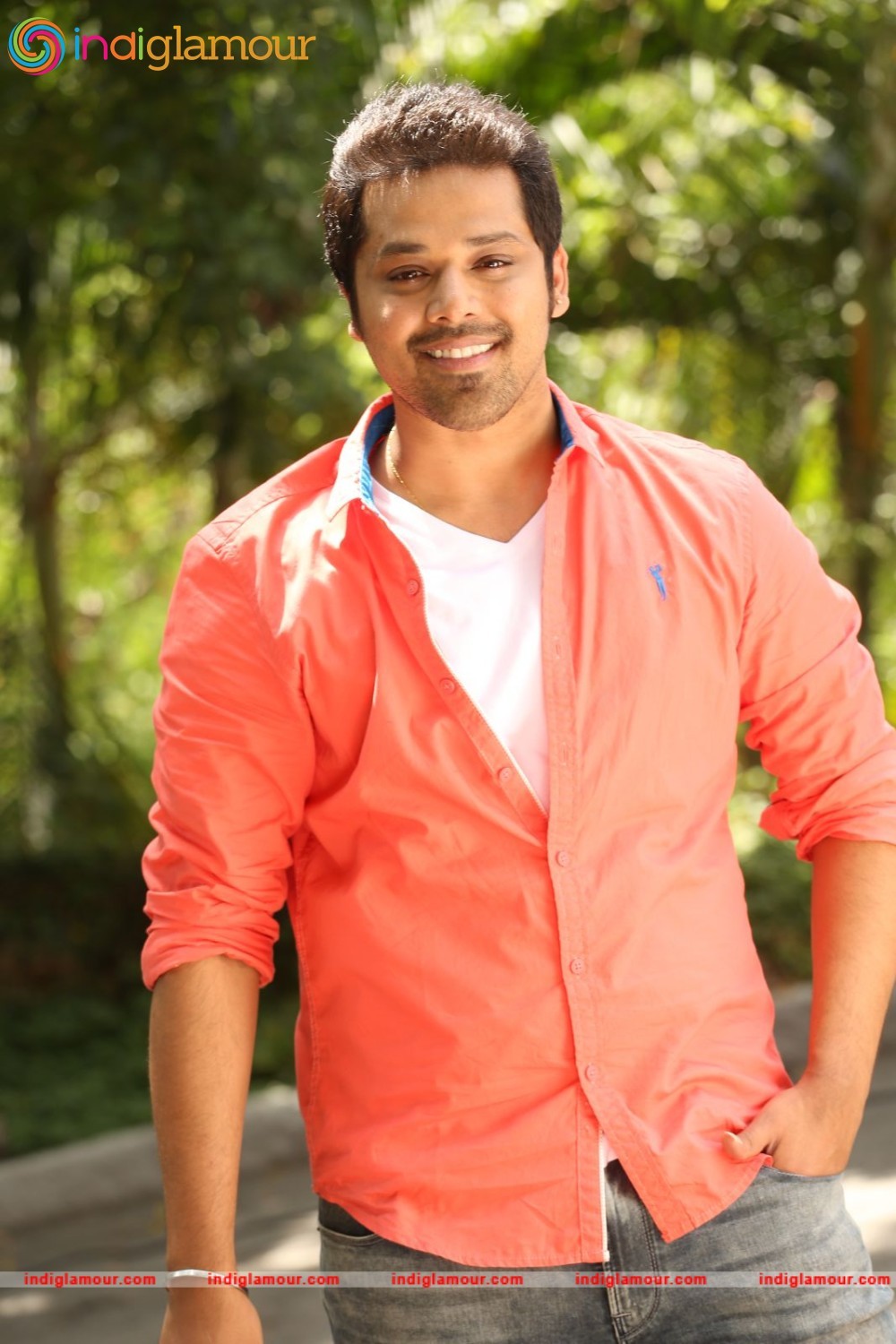 Nandu Actor hd photo
