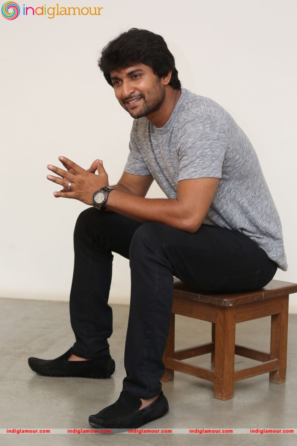 Nani Actor hd photo
