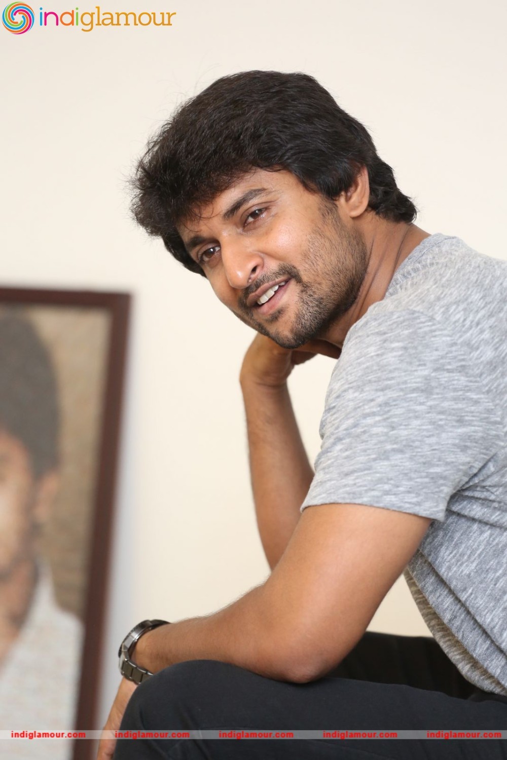 Nani Actor hd photo