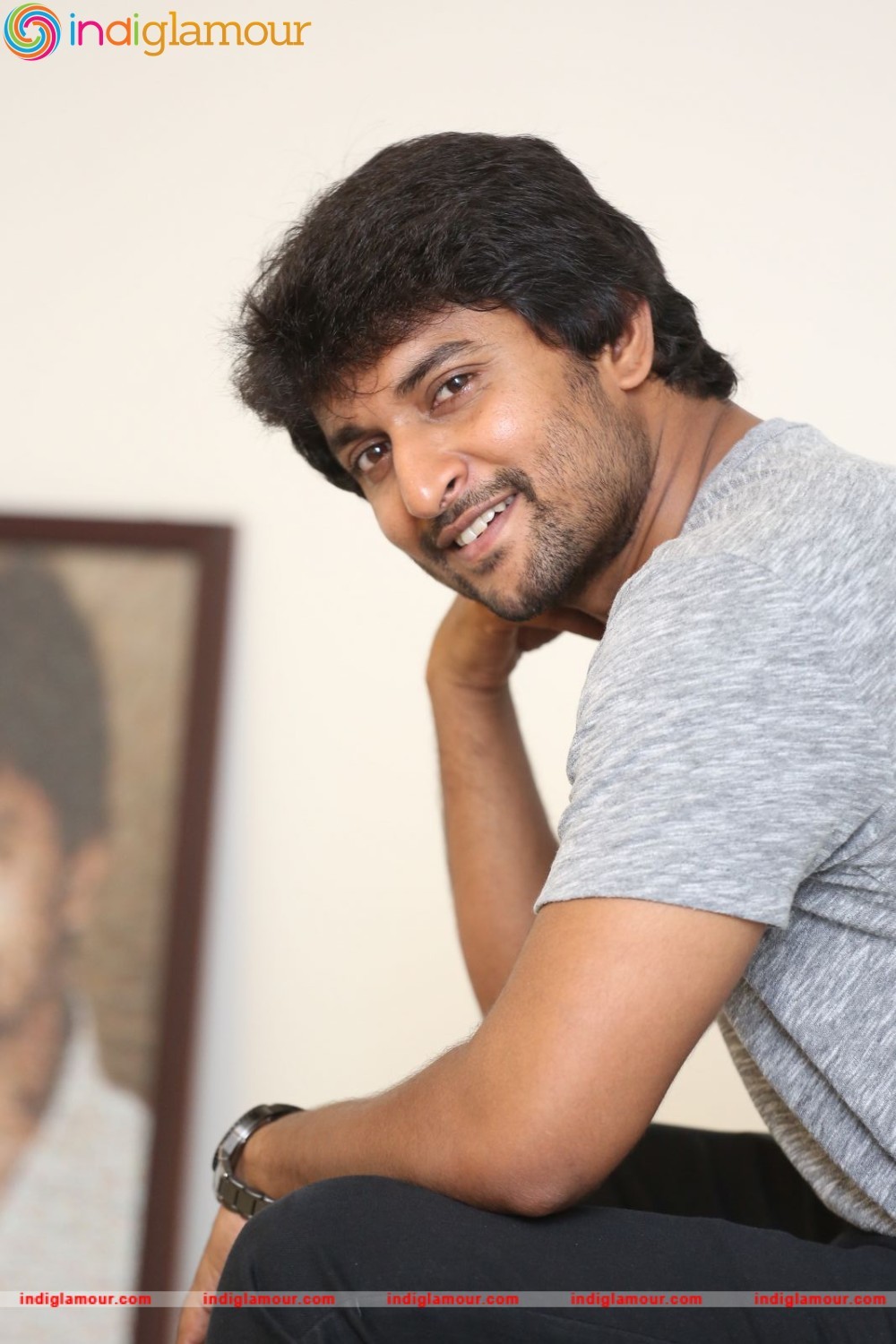 Nani Actor hd photo