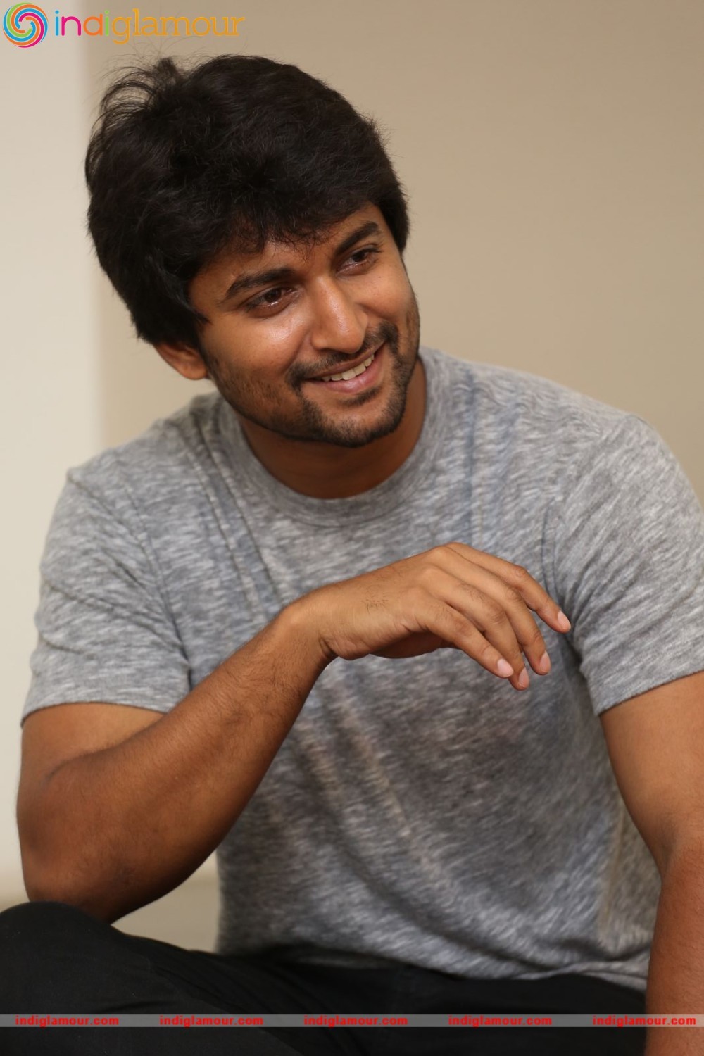 Nani Actor hd photo