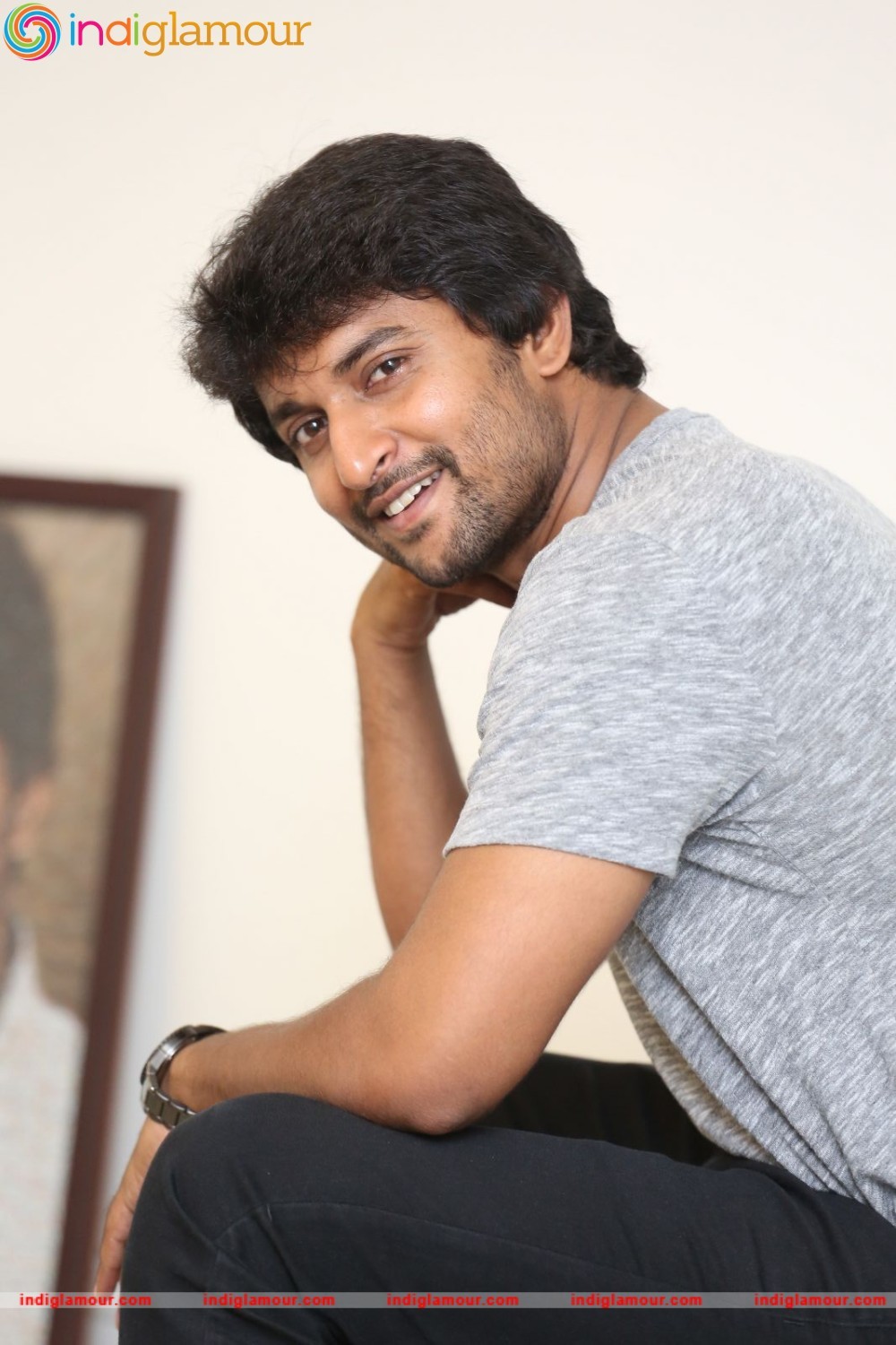 Nani Actor hd photo