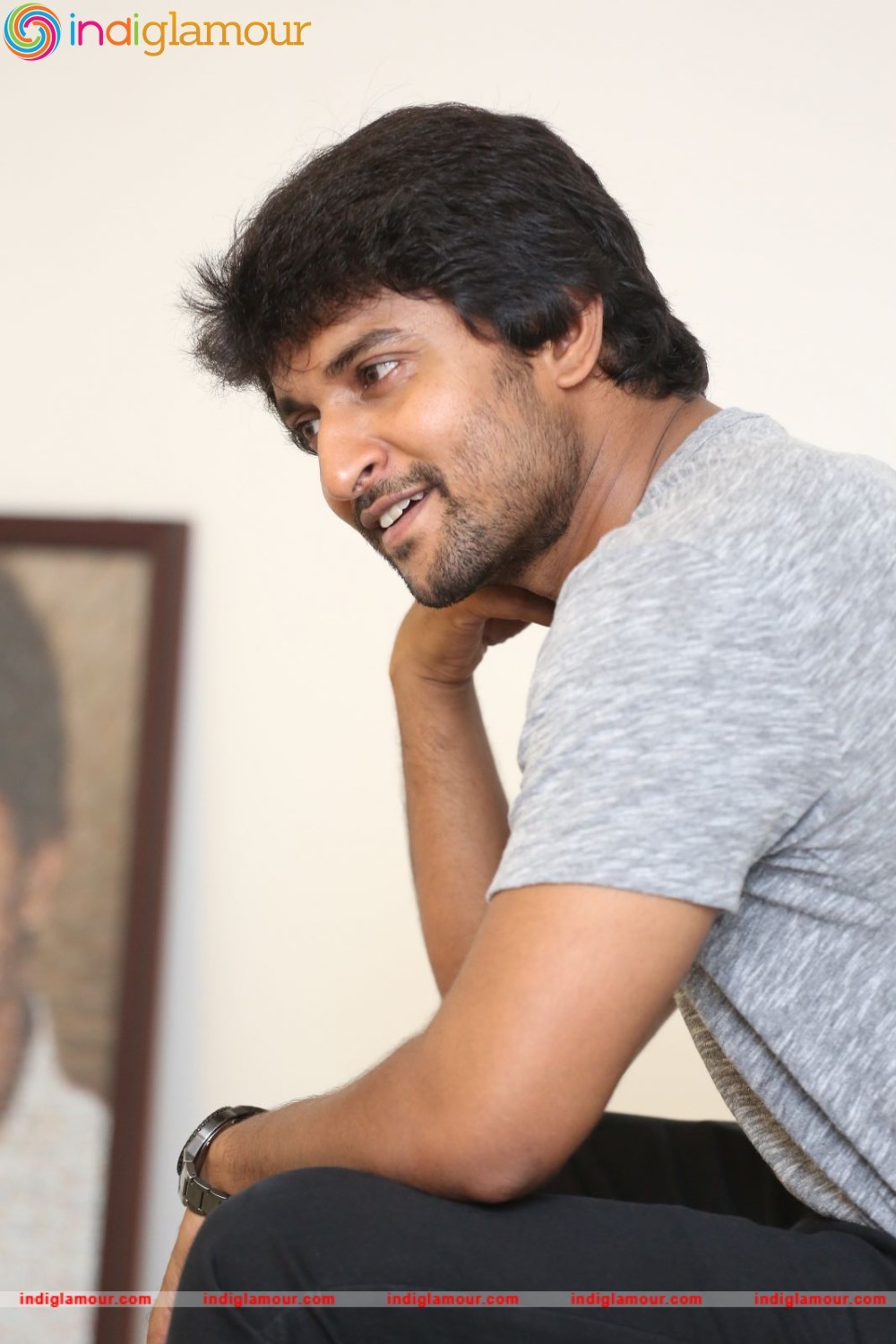 Nani Actor hd photo