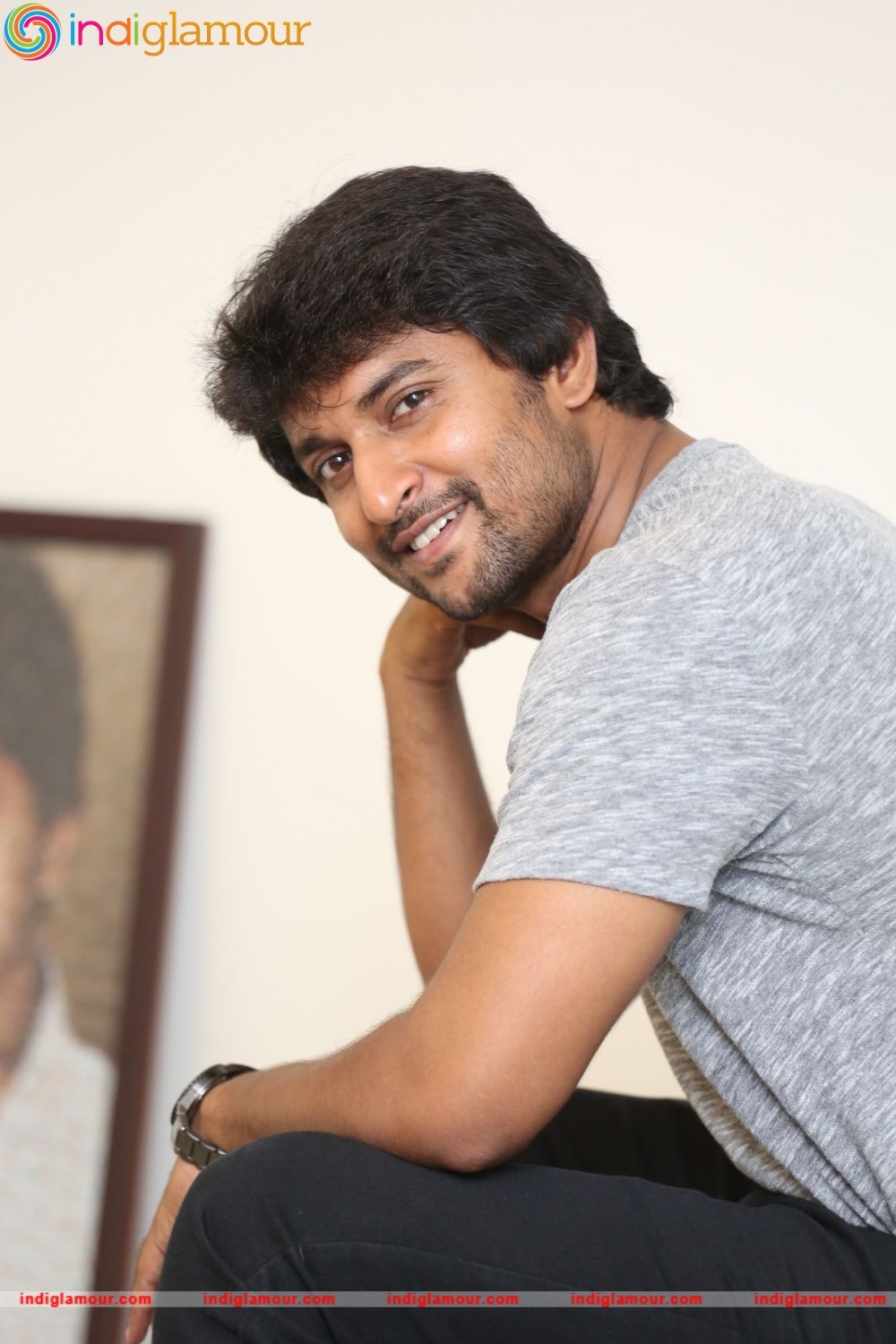 Nani Actor hd photo