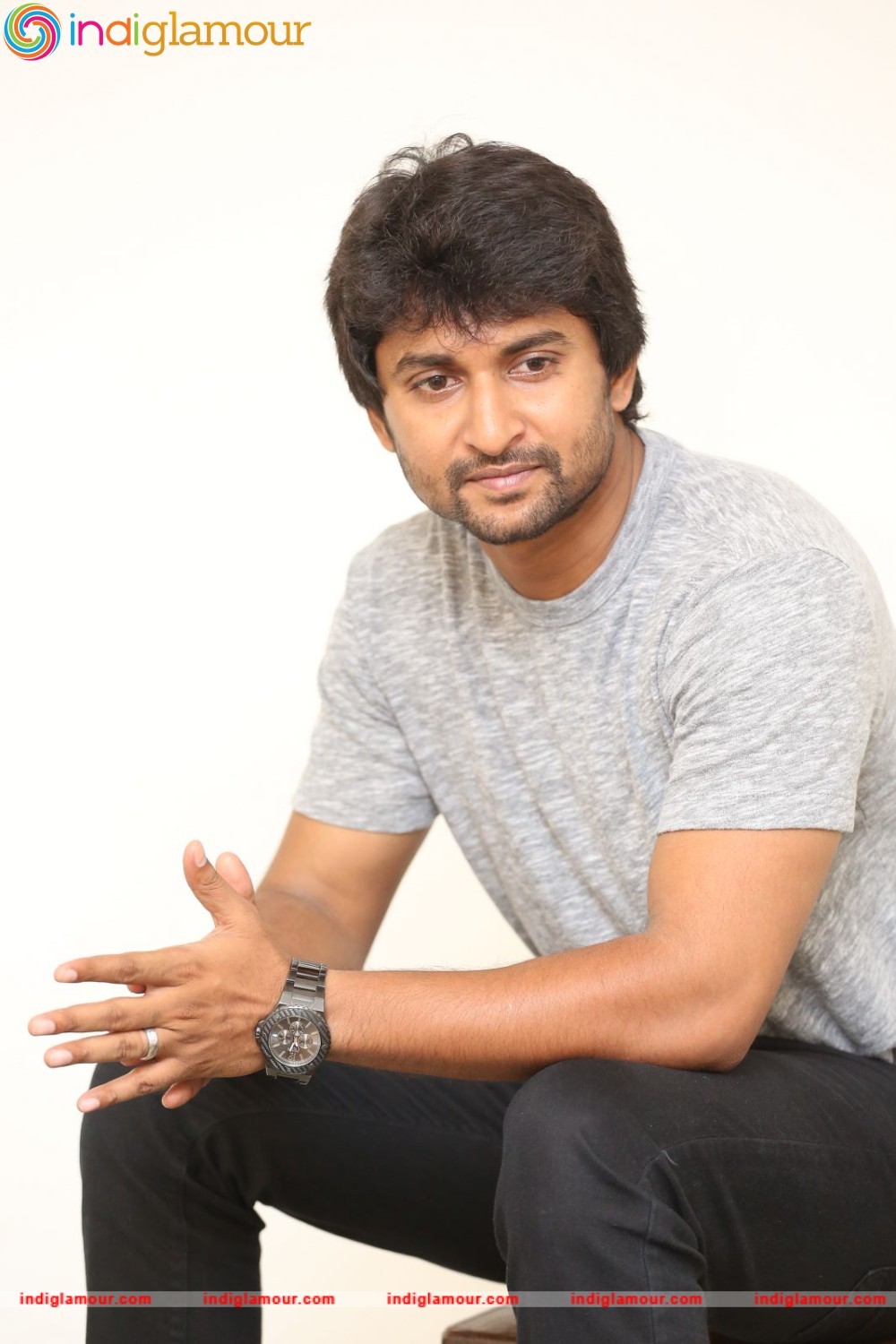 Nani Actor hd photo
