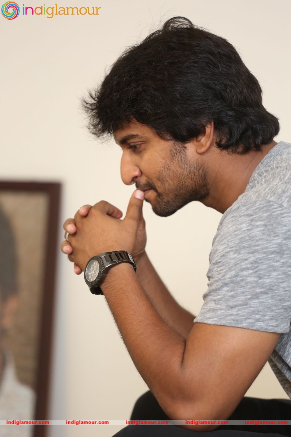Nani Actor hd photo