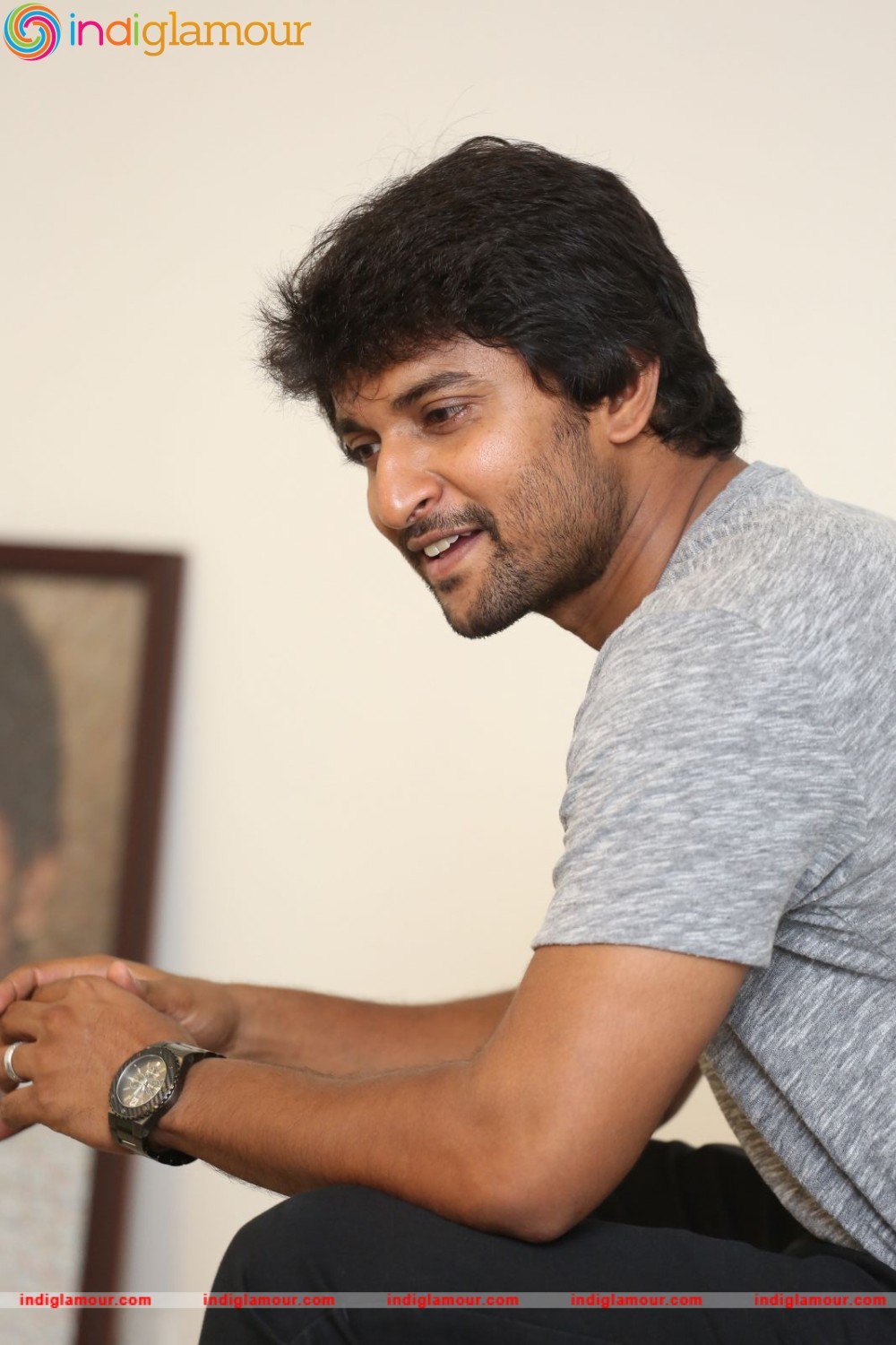 Nani Actor hd photo