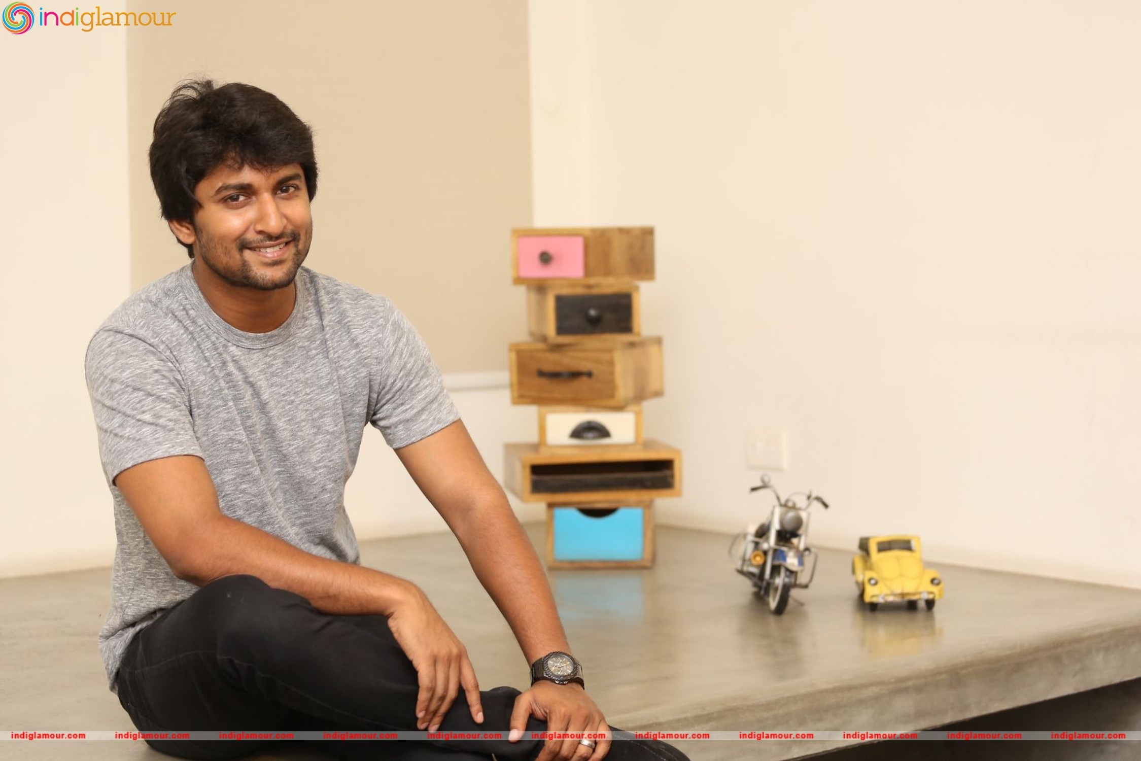 Nani Actor hd photo