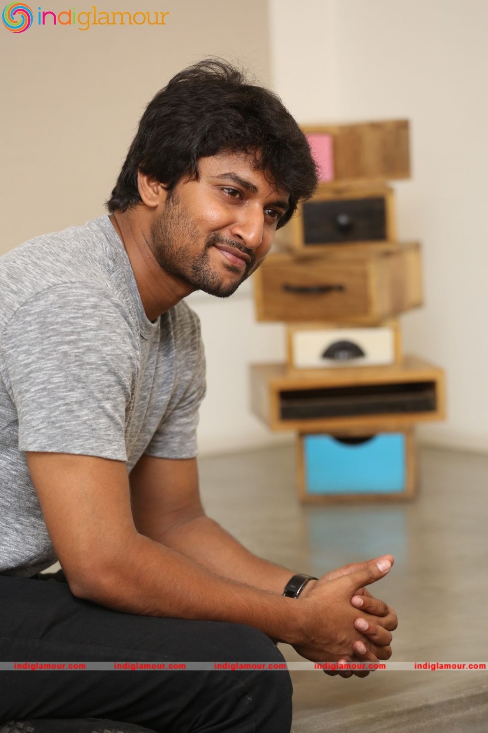 Nani Actor hd photo