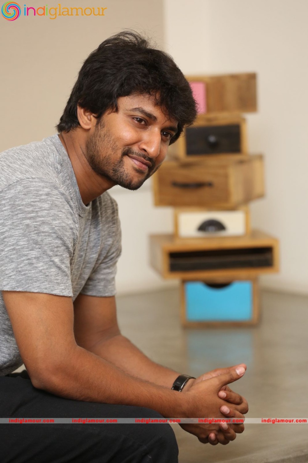 Nani Actor hd photo