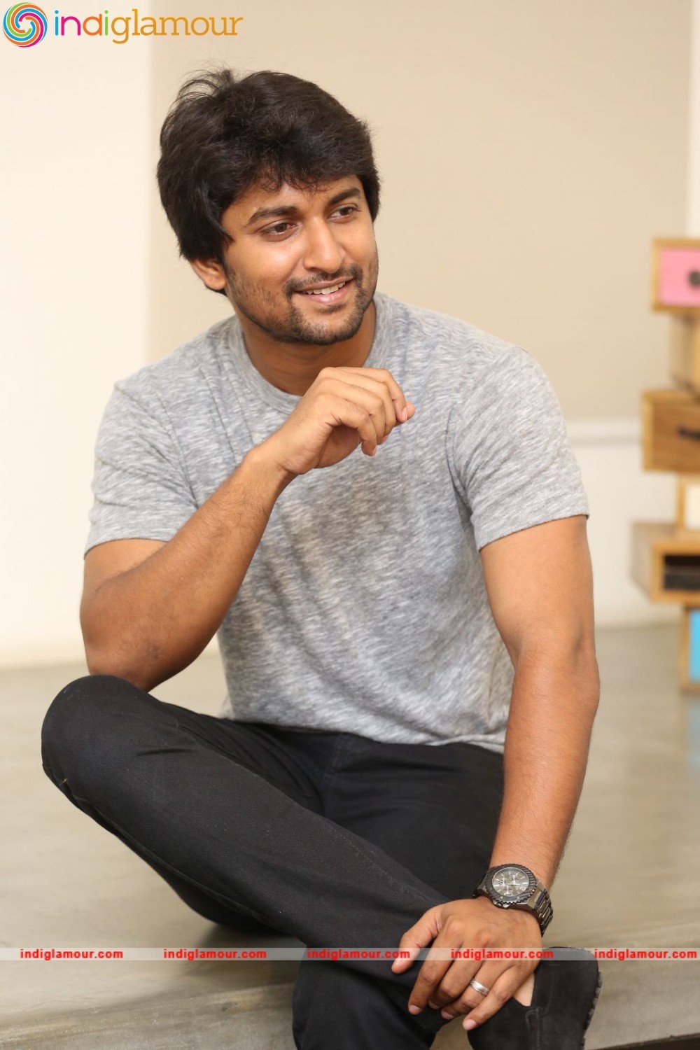 Nani Actor hd photo