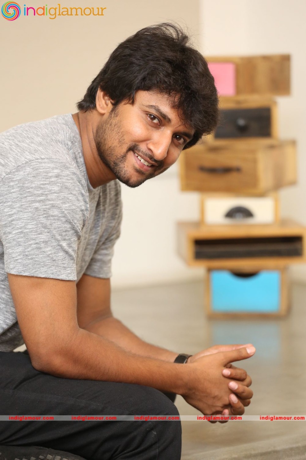 Nani Actor hd photo