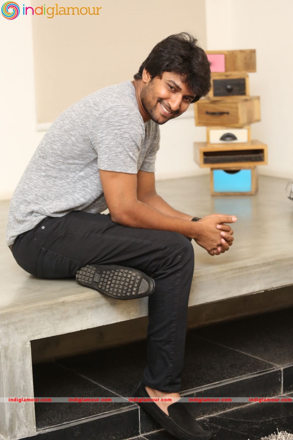 Nani Actor hd photo