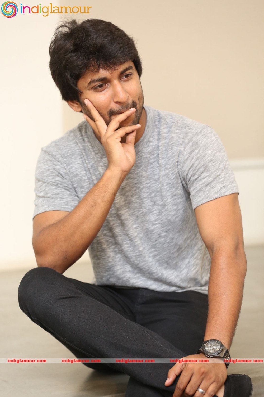 Nani Actor hd photo