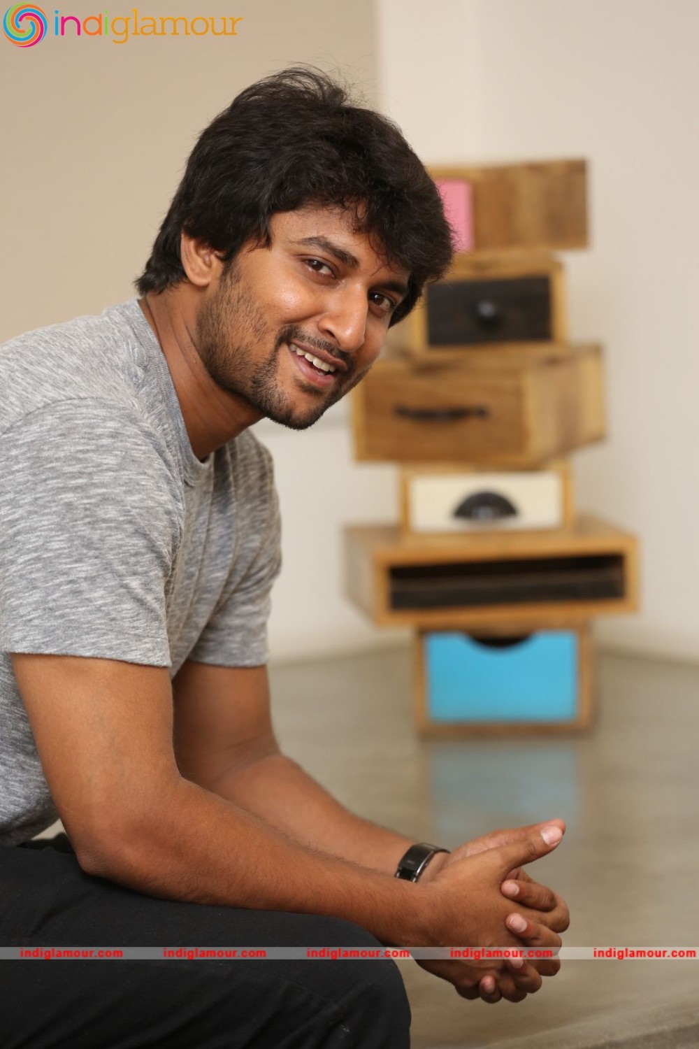 Nani Actor hd photo