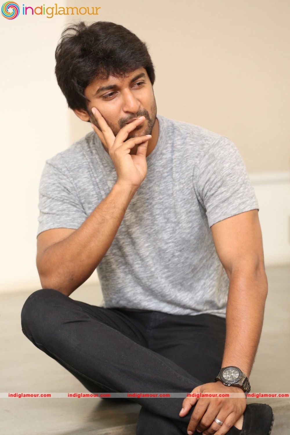 Nani Actor hd photo