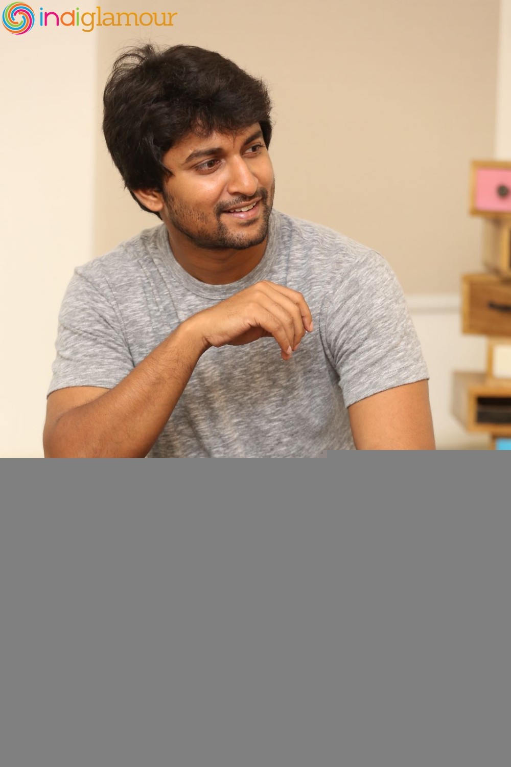 Nani Actor hd photo