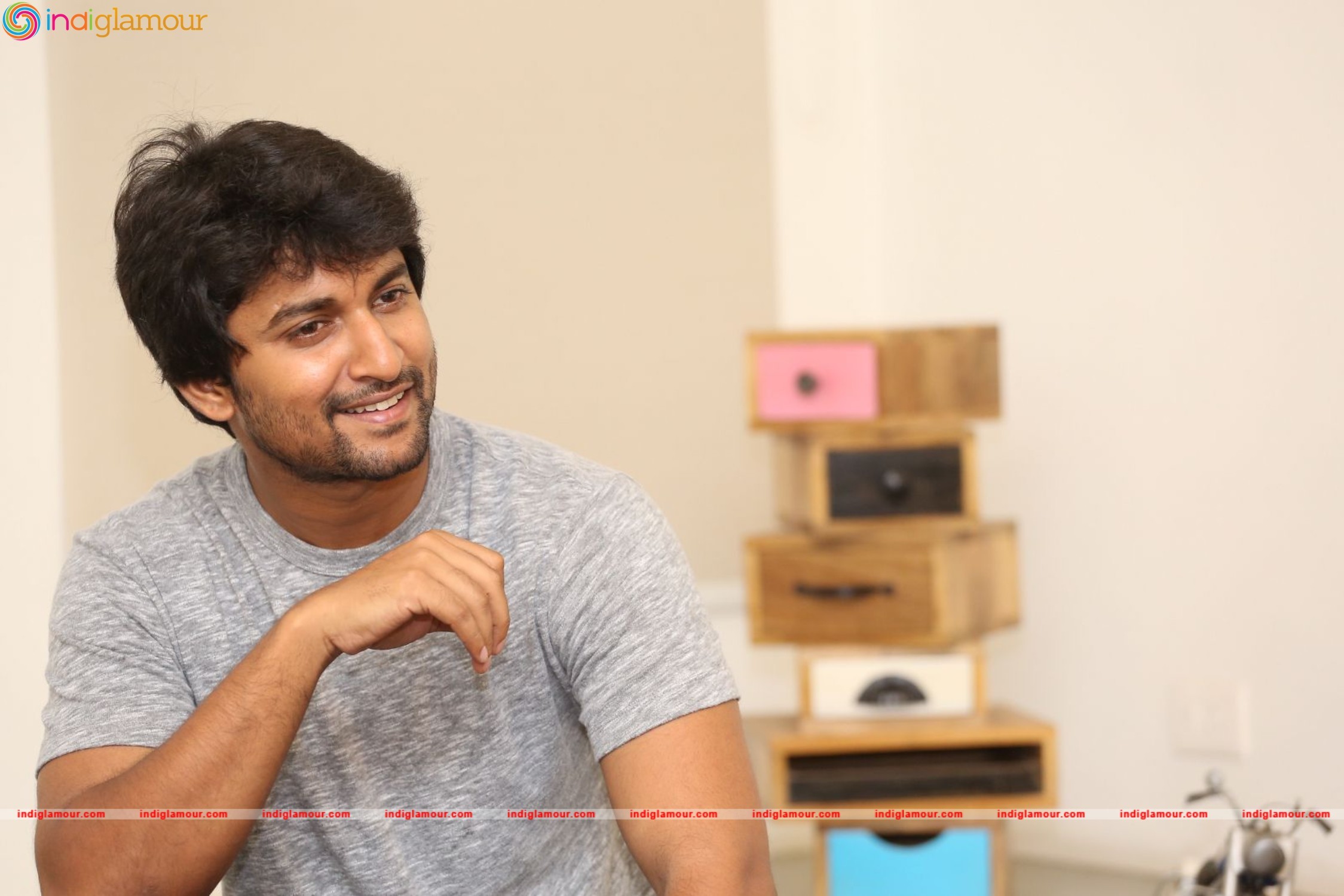 Nani Actor hd photo