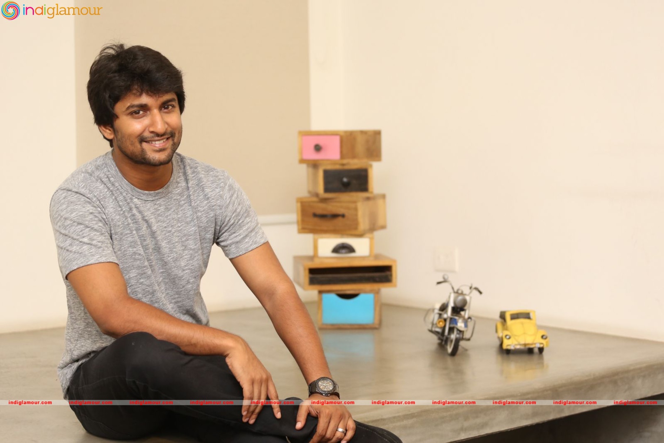 Nani Actor hd photo