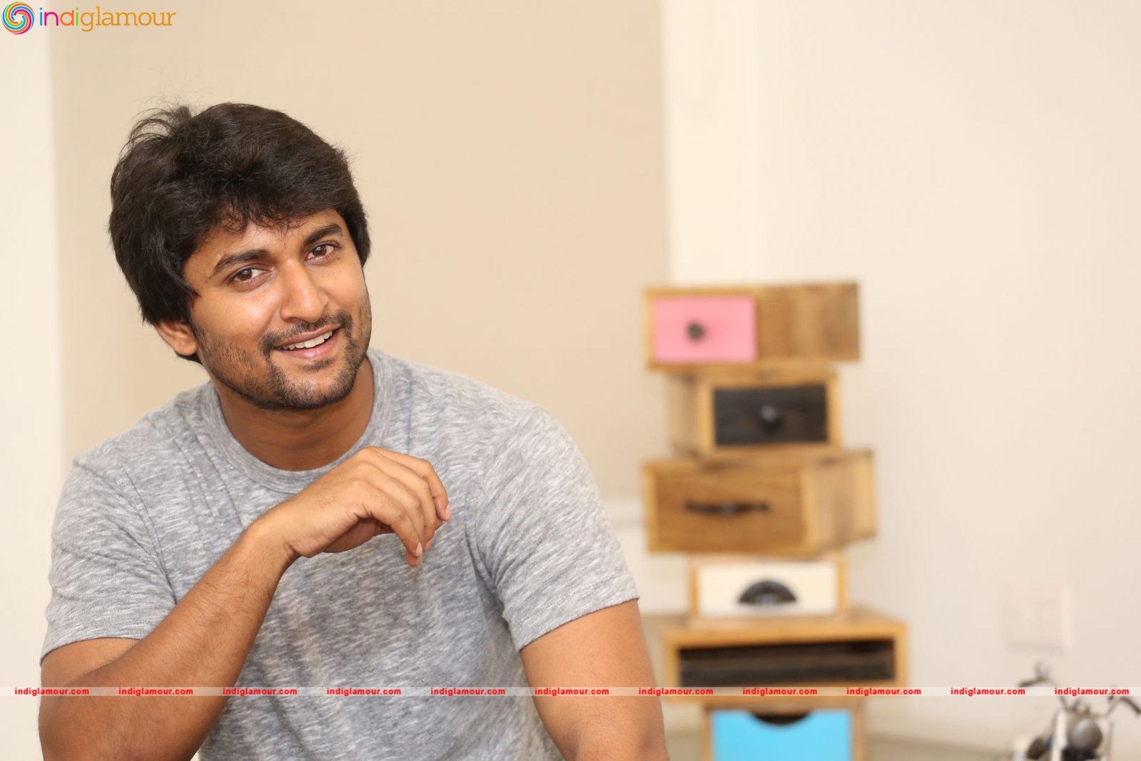 Nani Actor hd photo