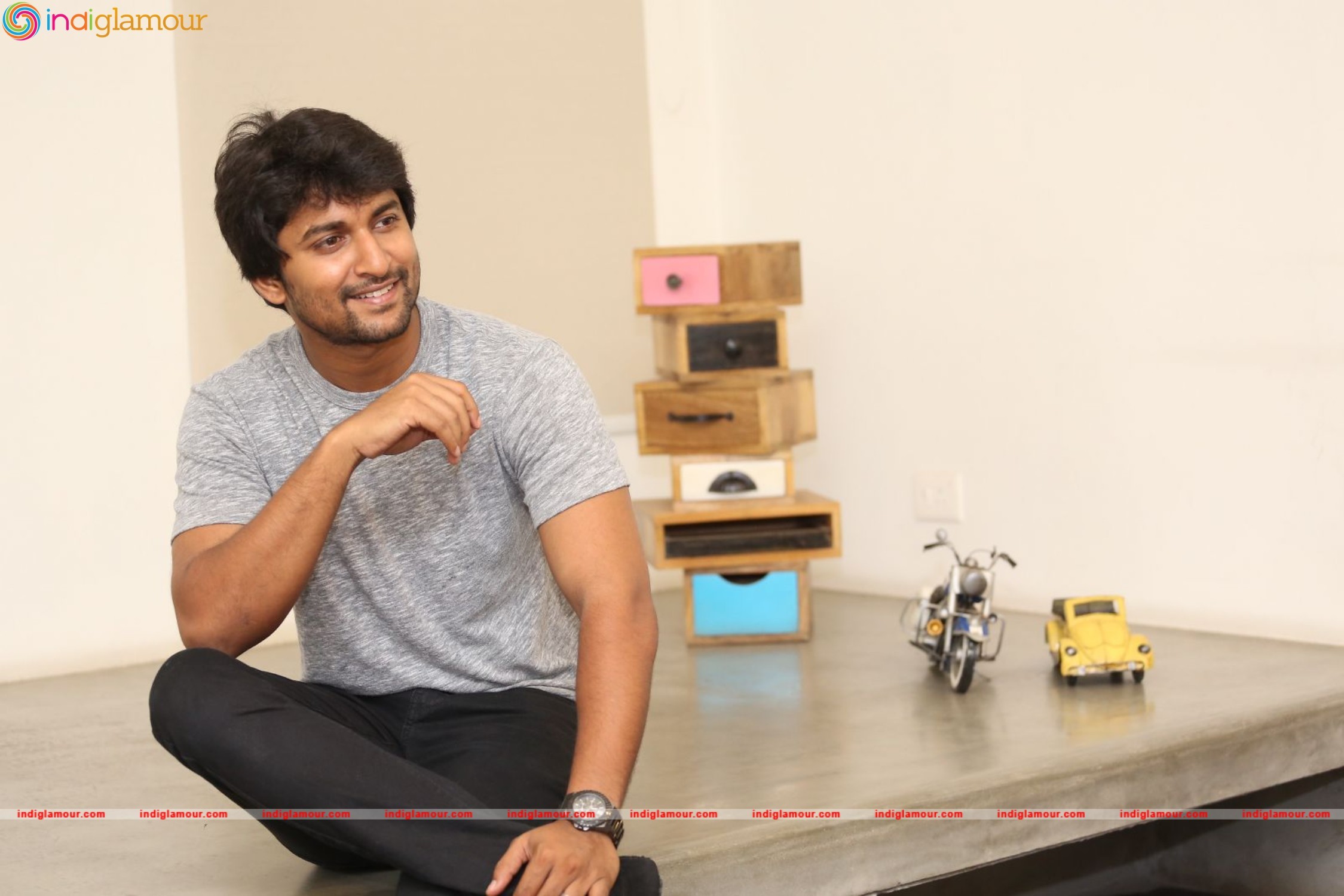 Nani Actor hd photo