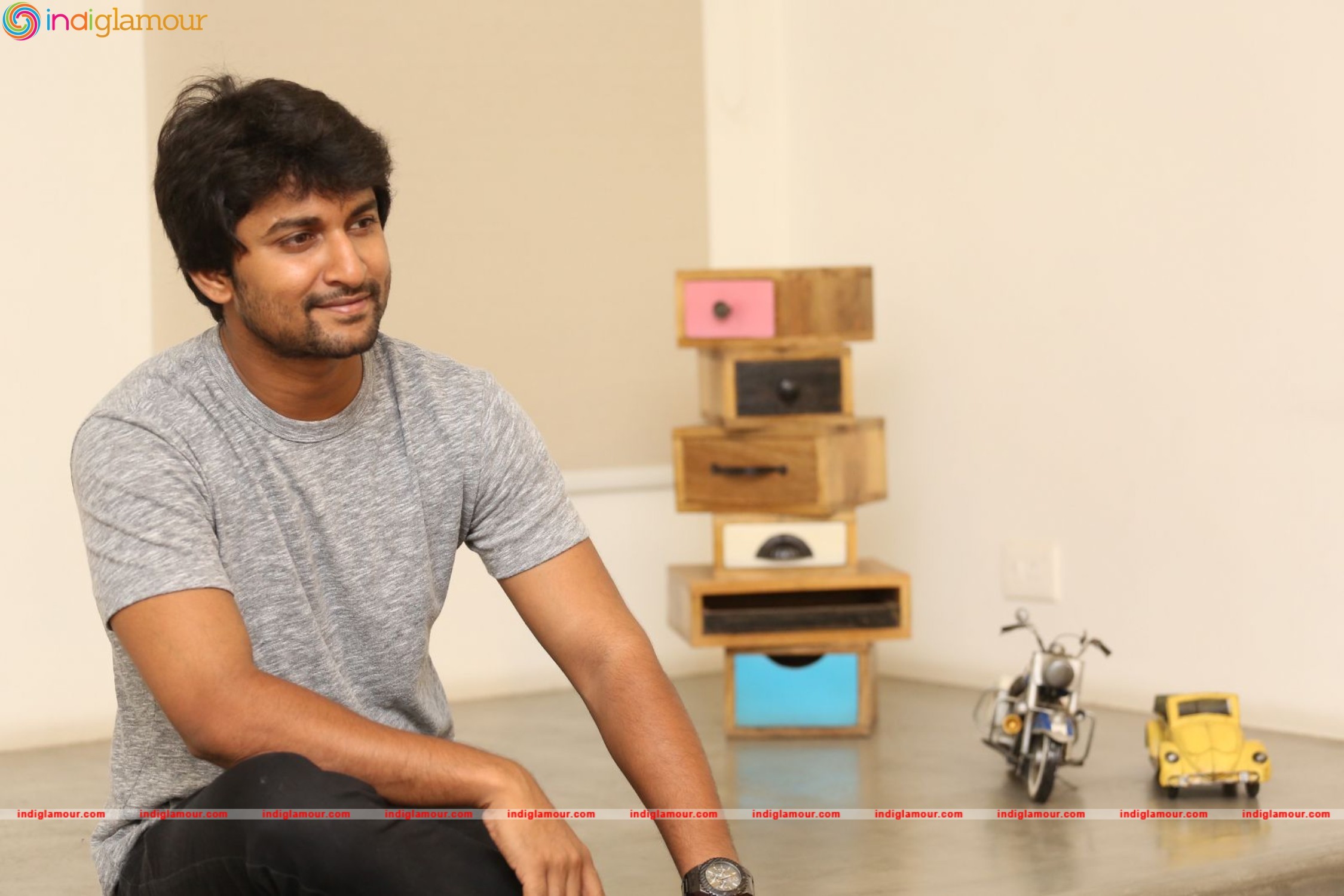 Nani Actor hd photo
