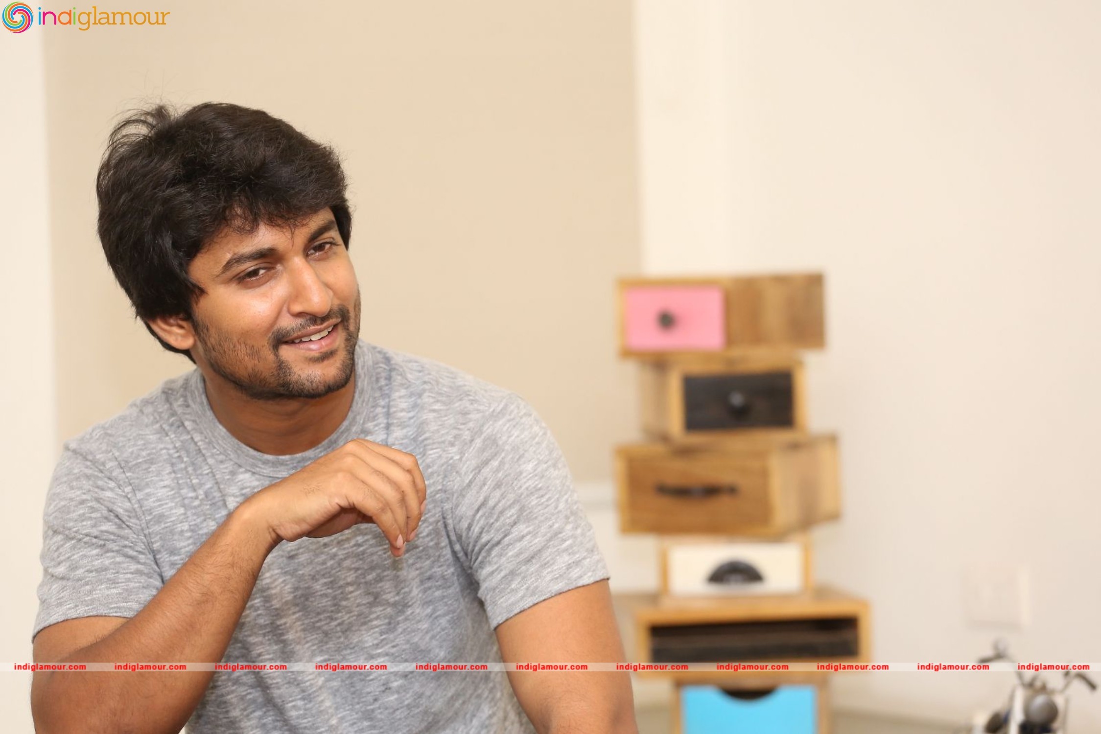 Nani Actor hd photo