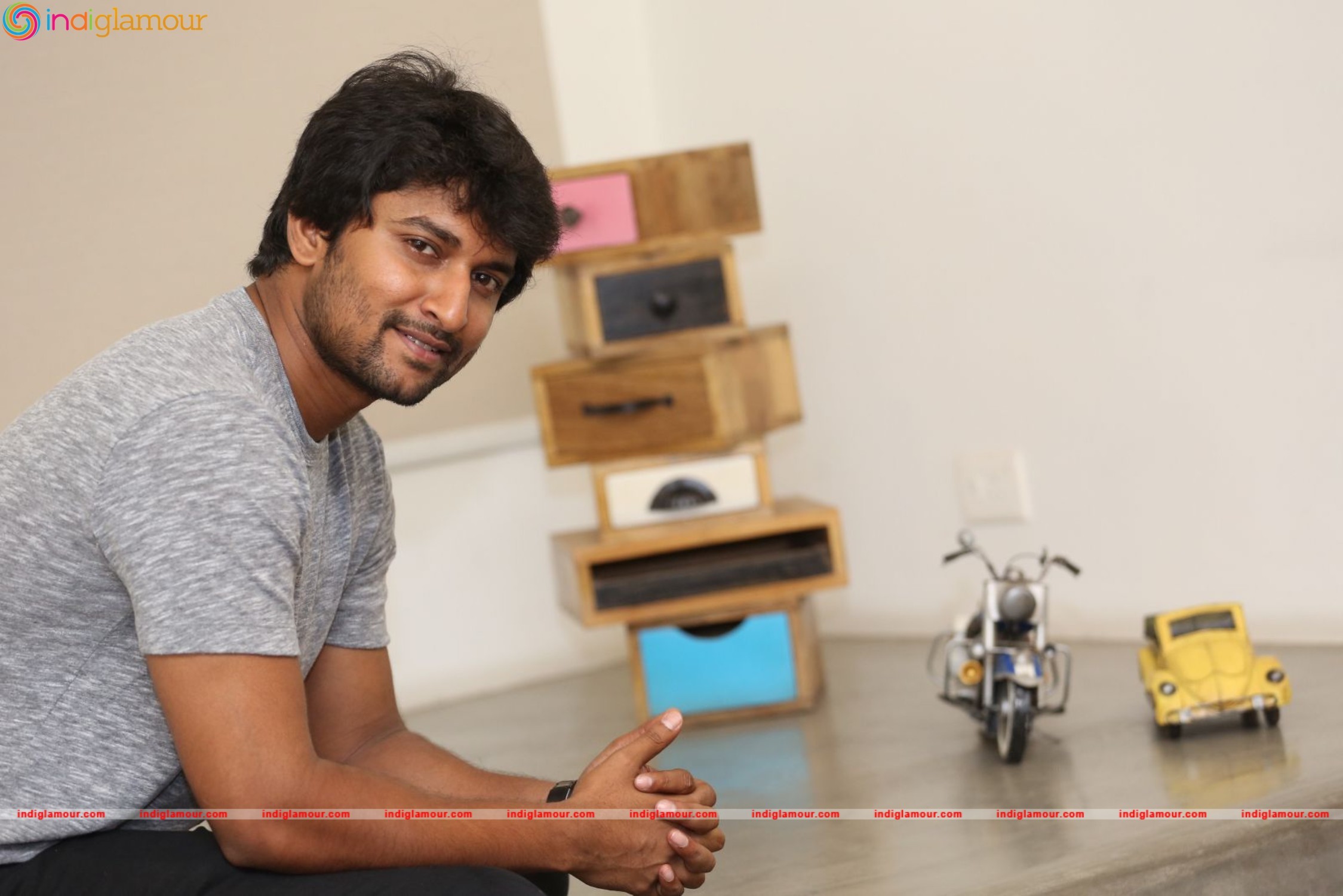 Nani Actor hd photo