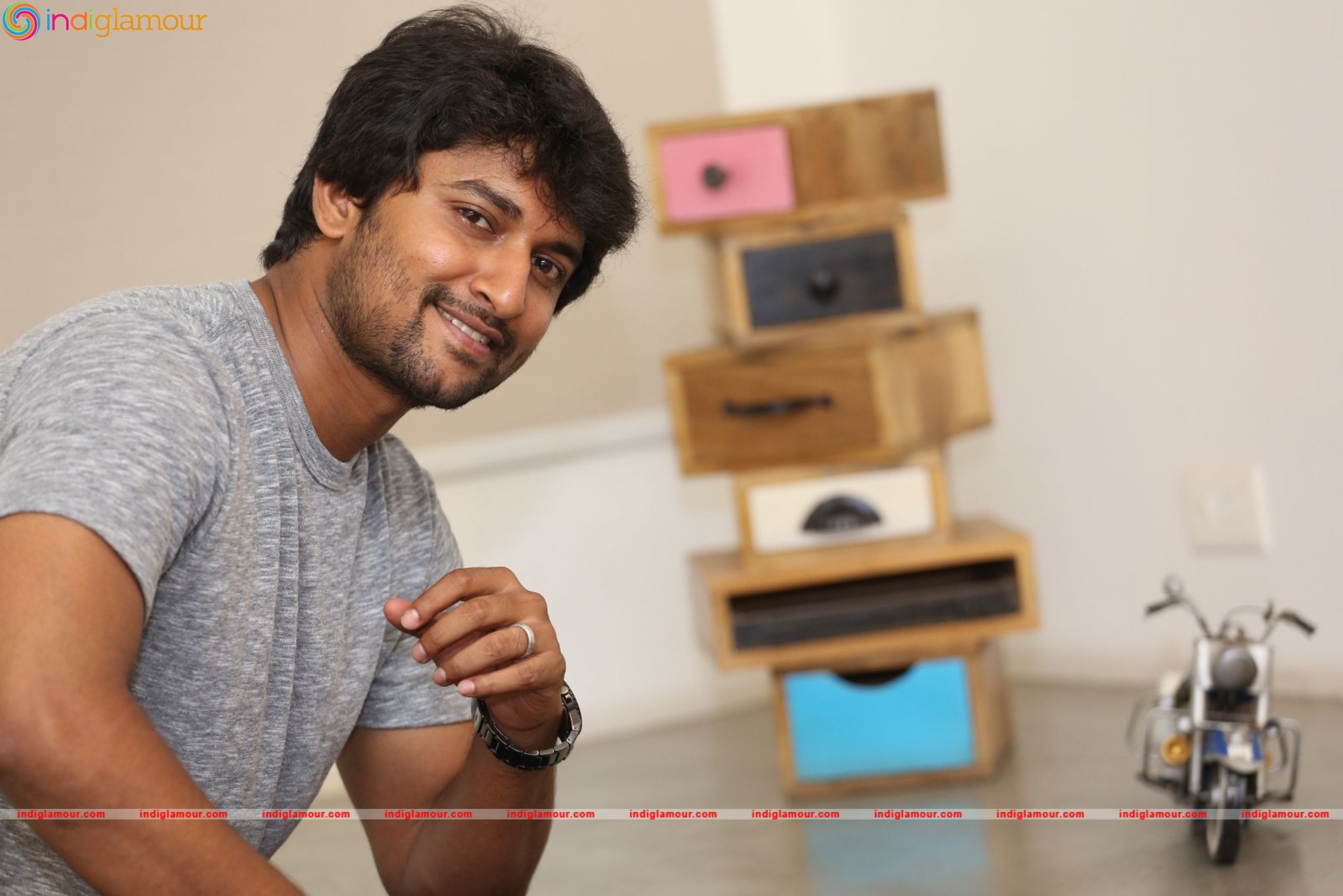 Nani Actor hd photo