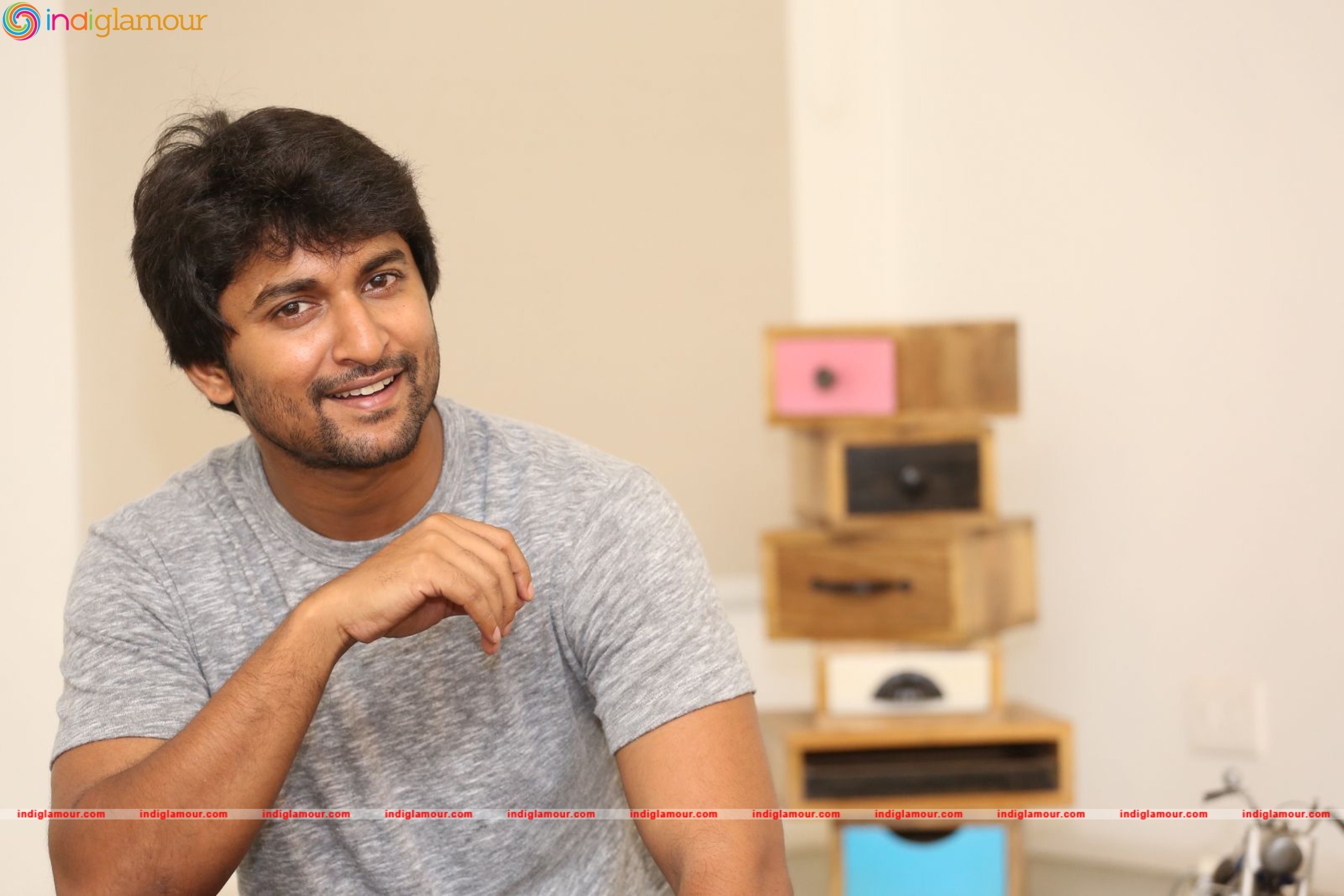 Nani Actor hd photo