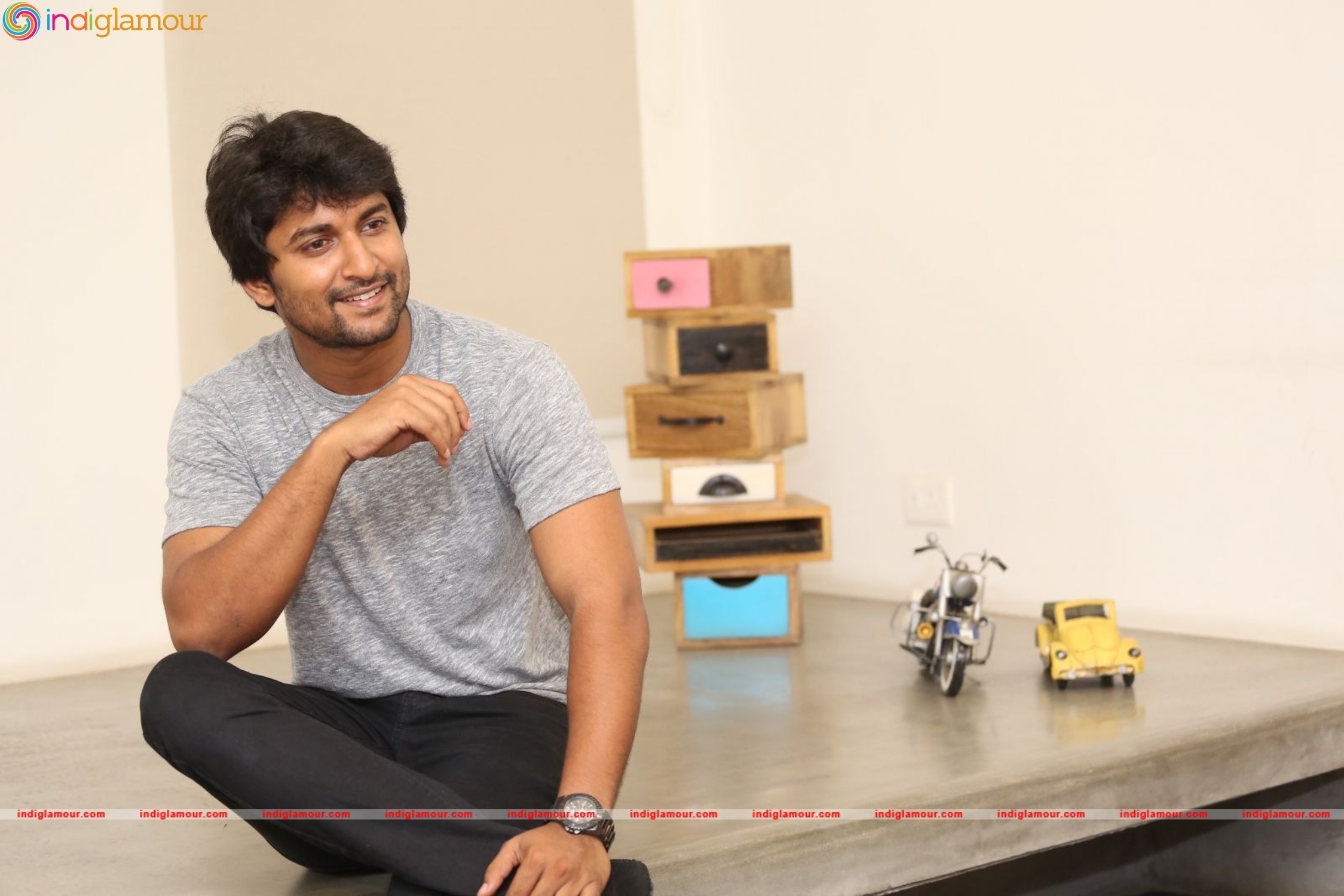 Nani Actor hd photo