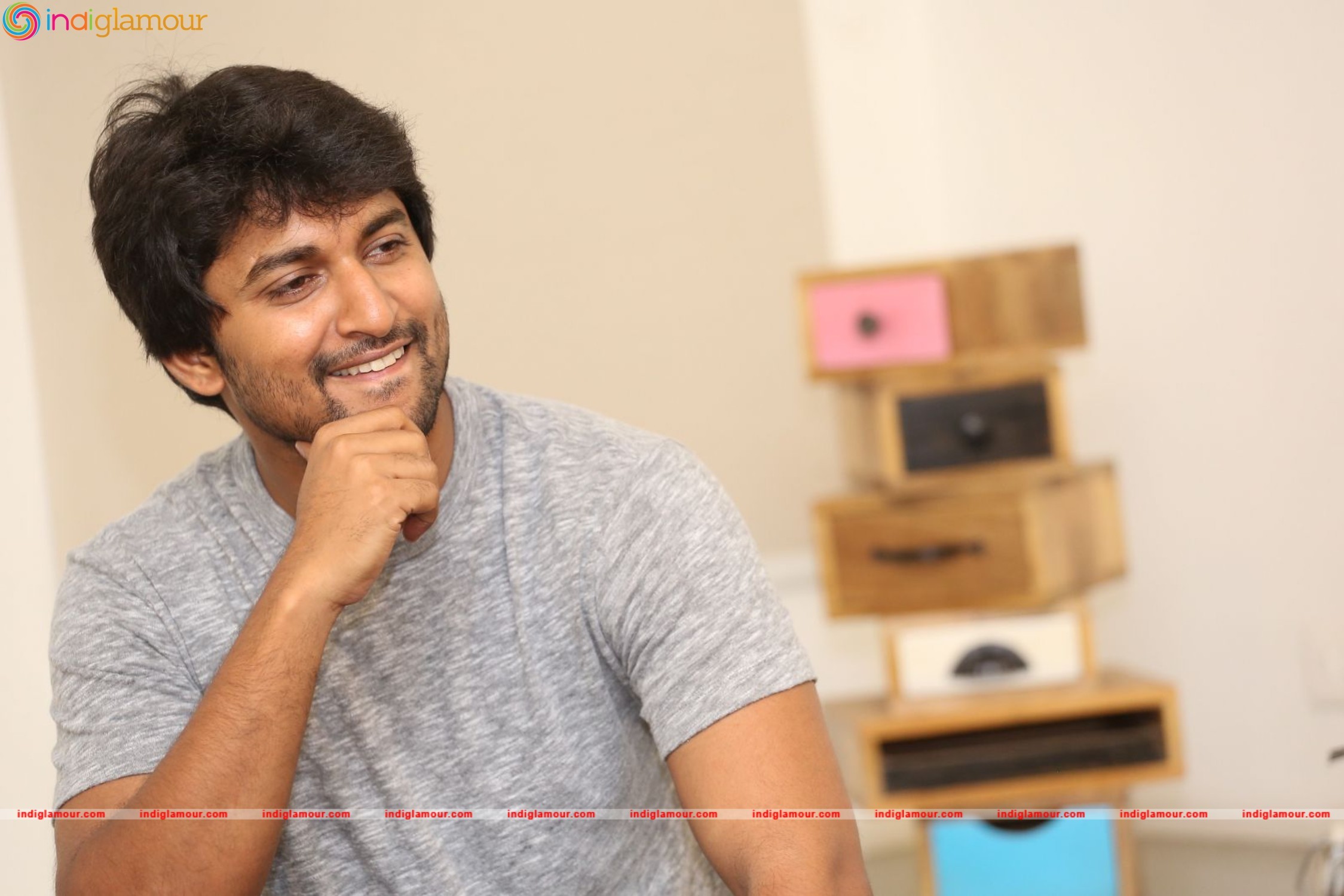 Nani Actor hd photo