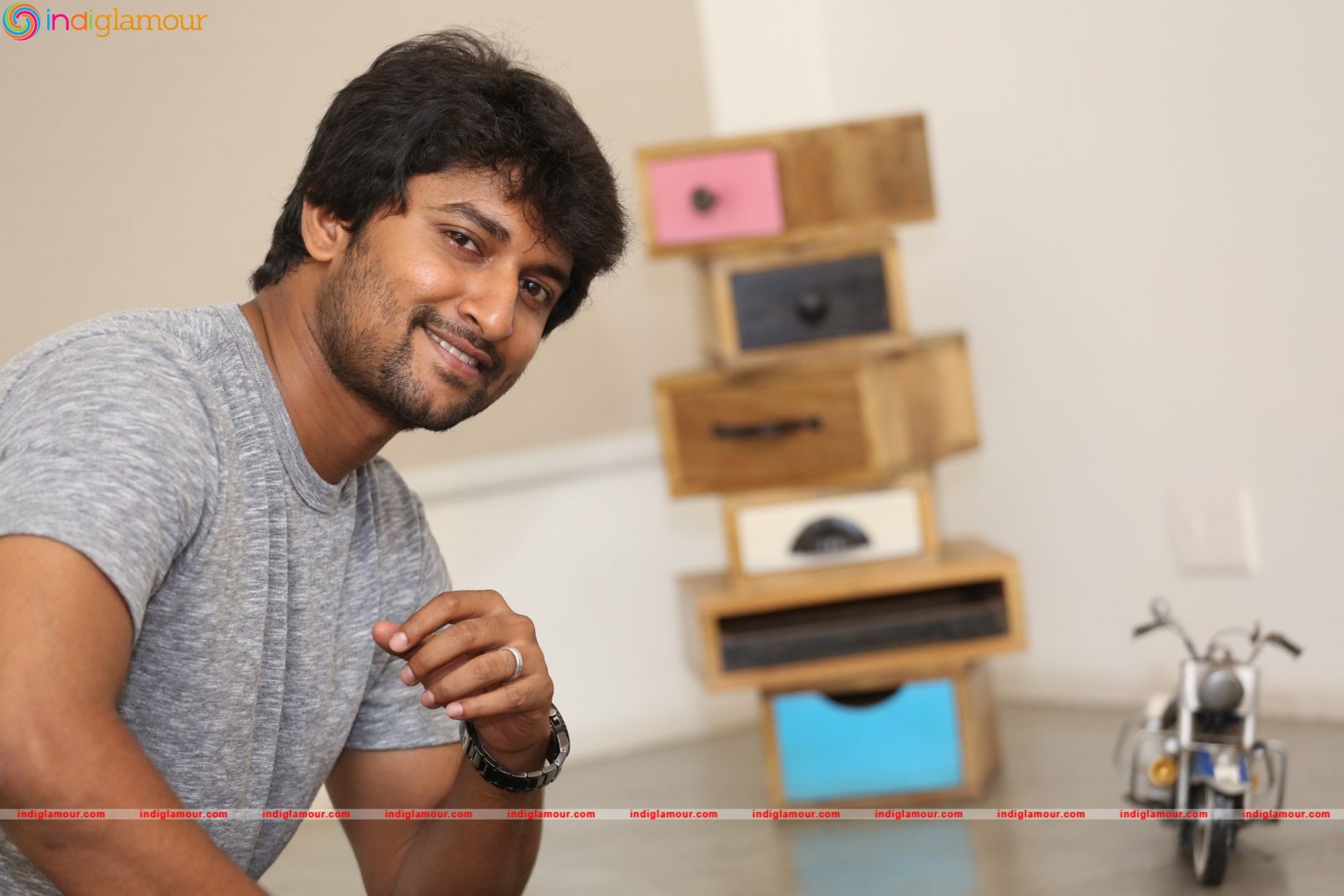 Nani Actor hd photo