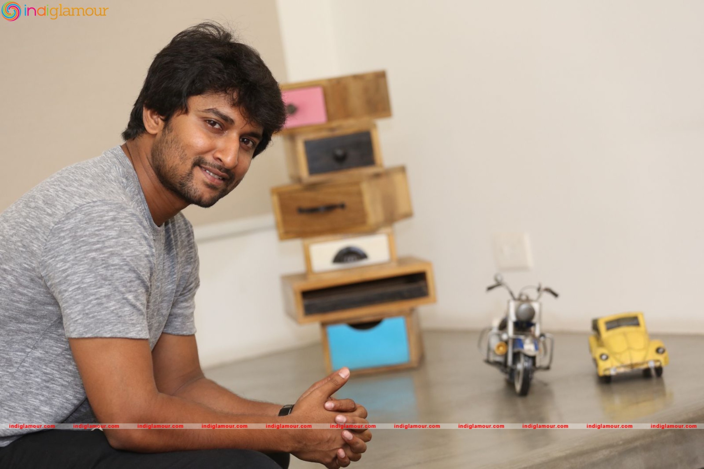 Nani Actor hd photo