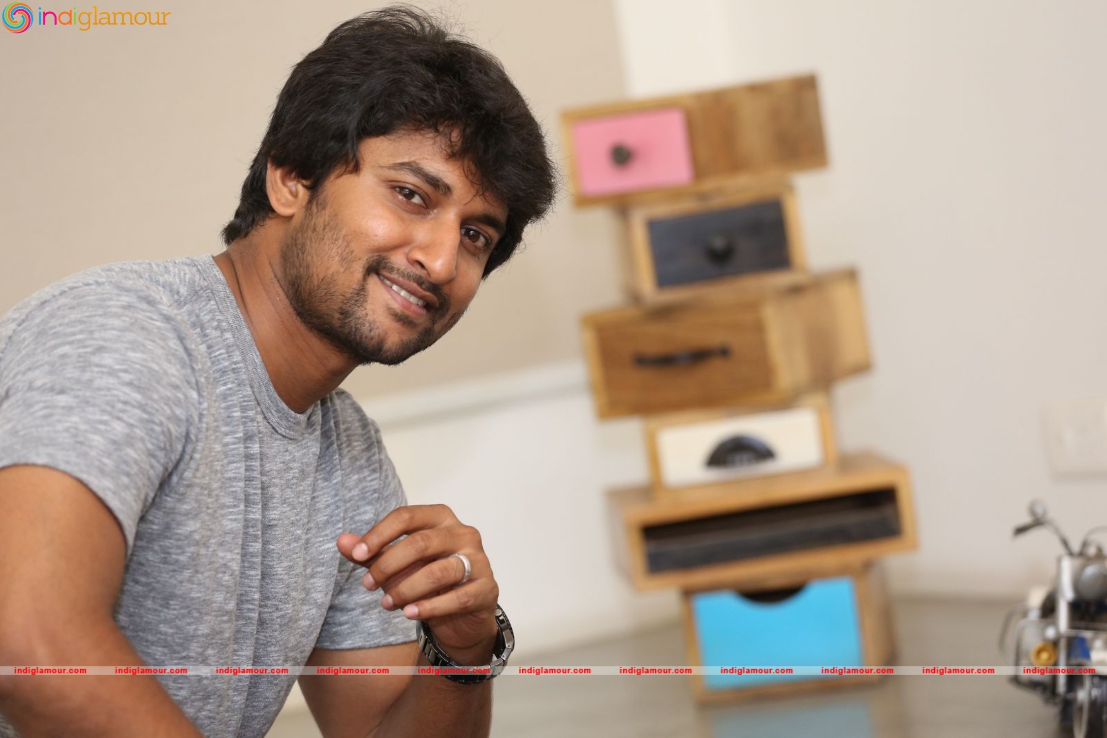 Nani Actor hd photo
