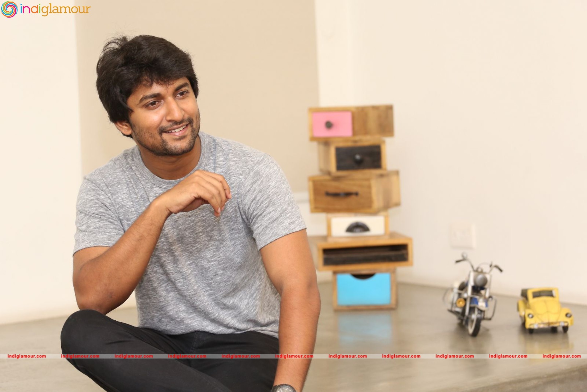Nani Actor hd photo