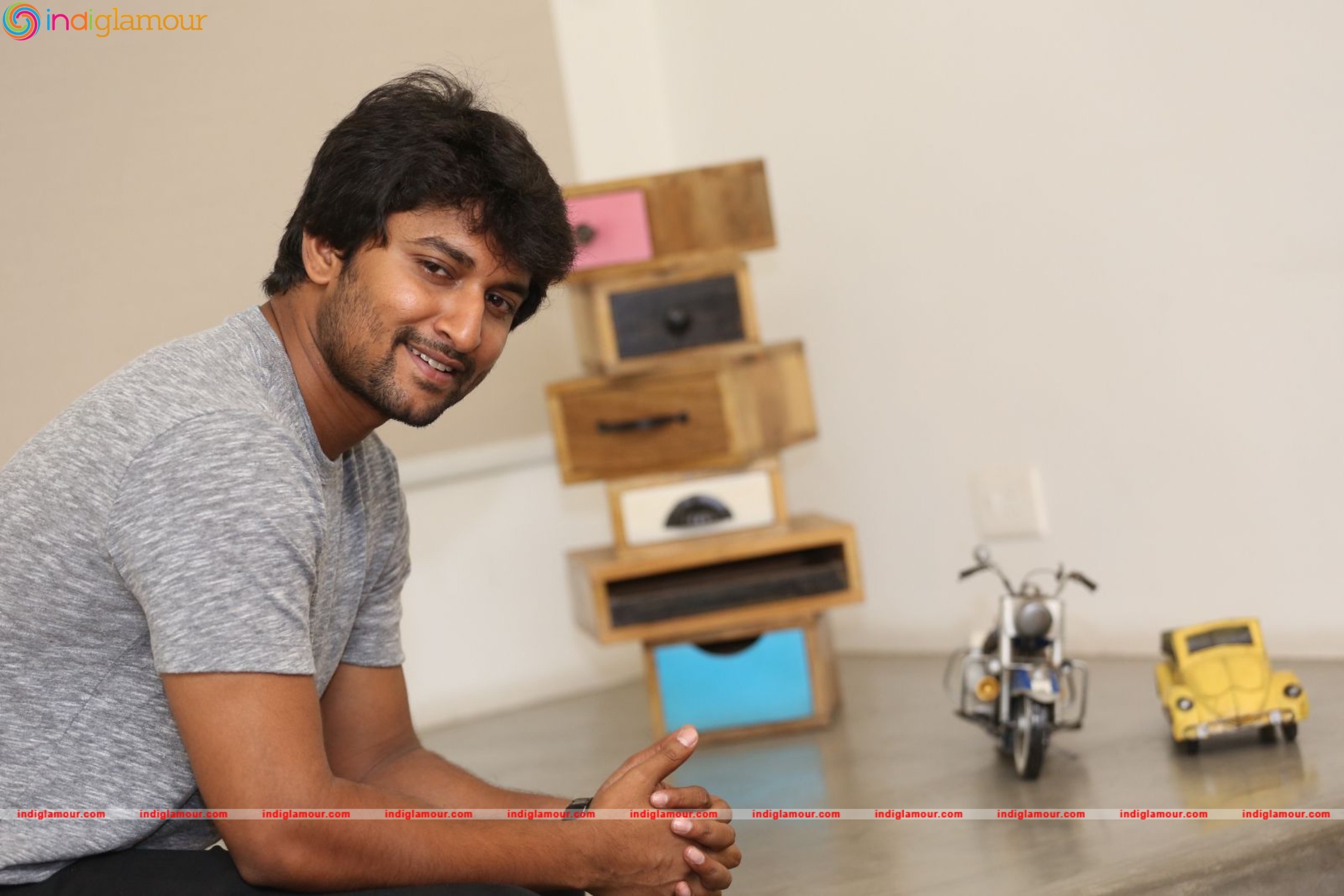 Nani Actor hd photo