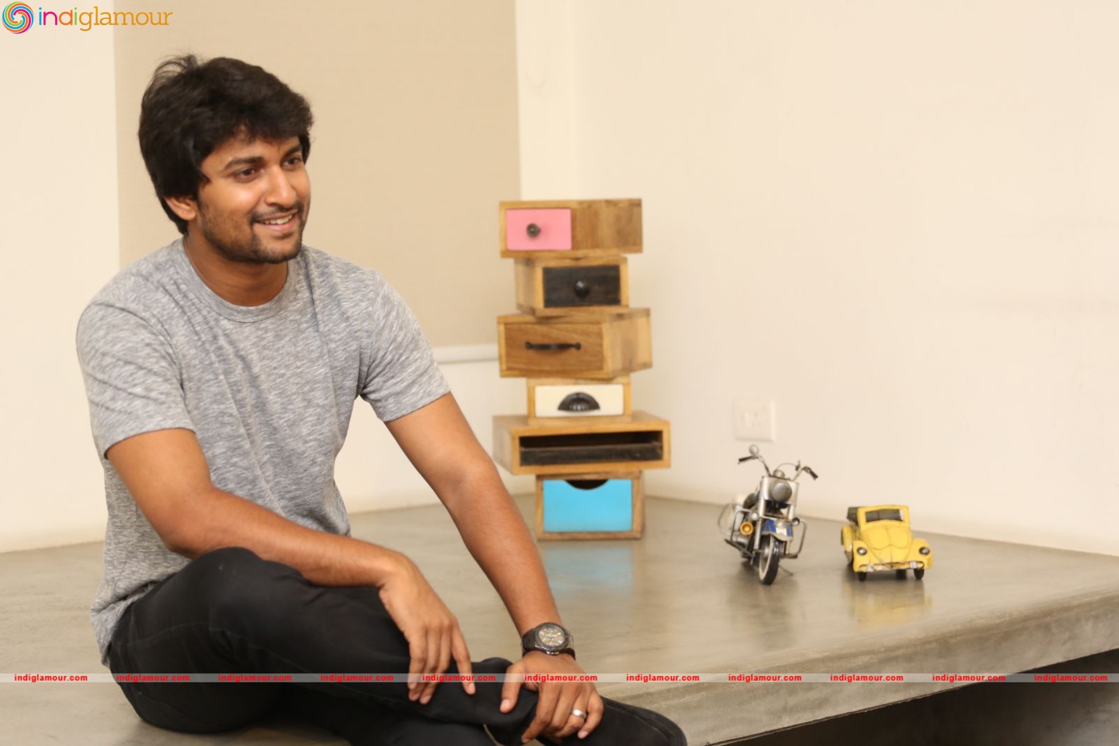 Nani Actor hd photo