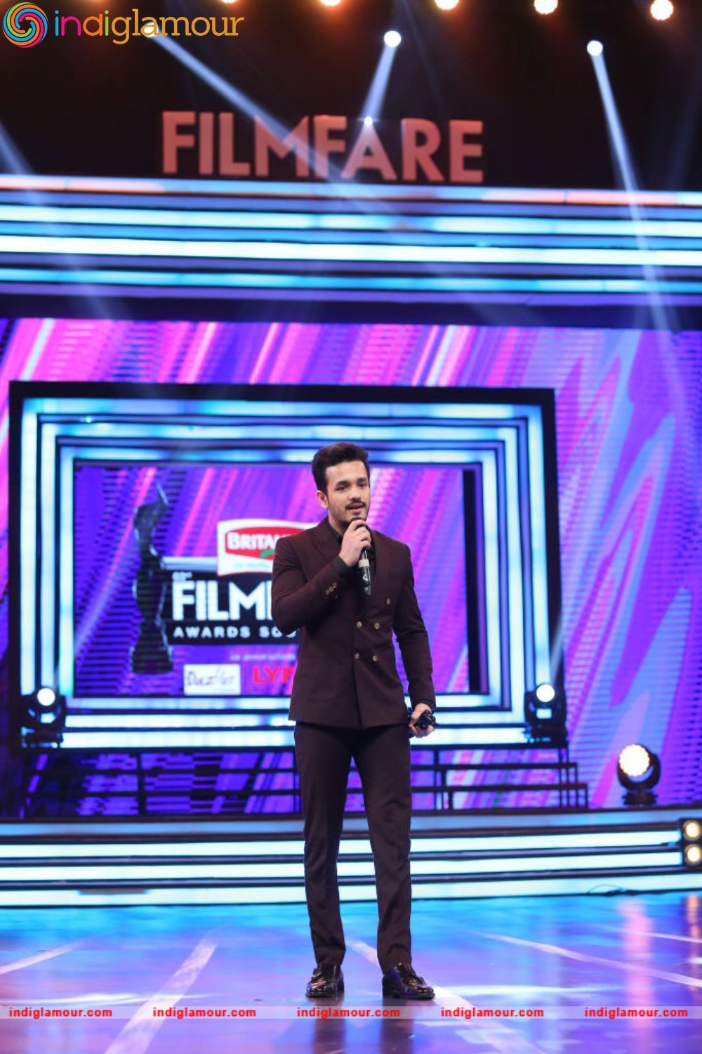 Akhil Akkineni Actor hd photo