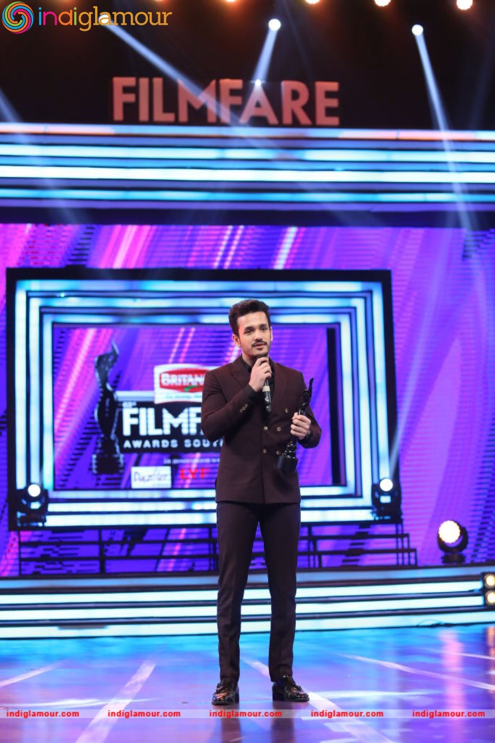 Akhil Akkineni Actor hd photo