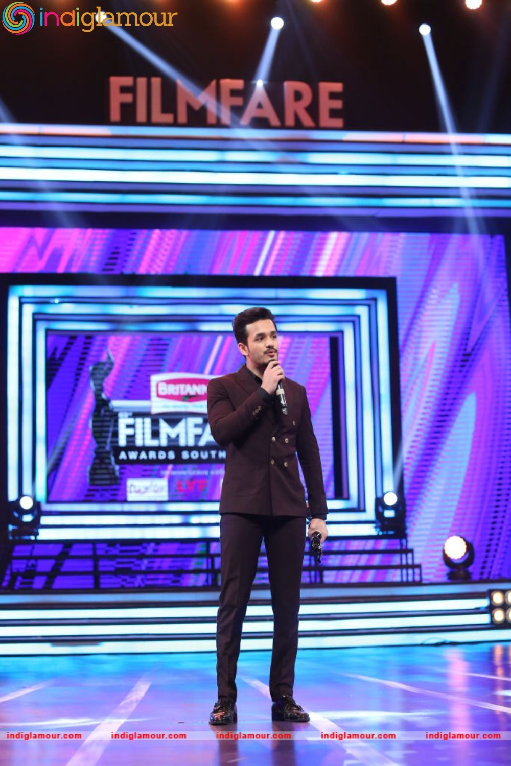 Akhil Akkineni Actor hd photo