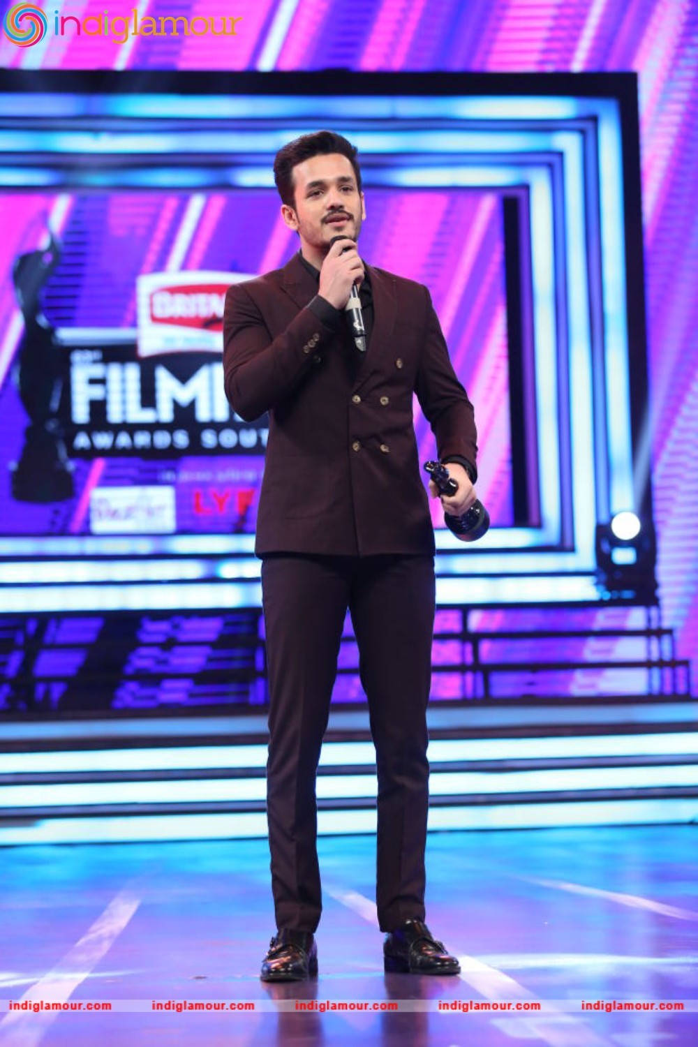 Akhil Akkineni Actor hd photo