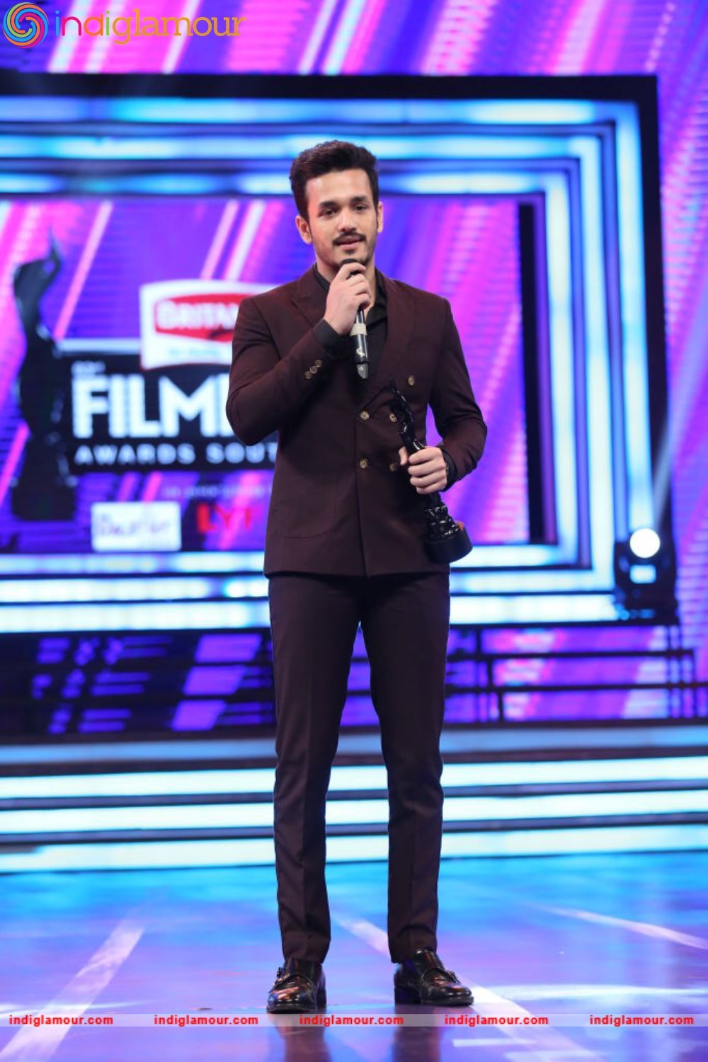 Akhil Akkineni Actor hd photo