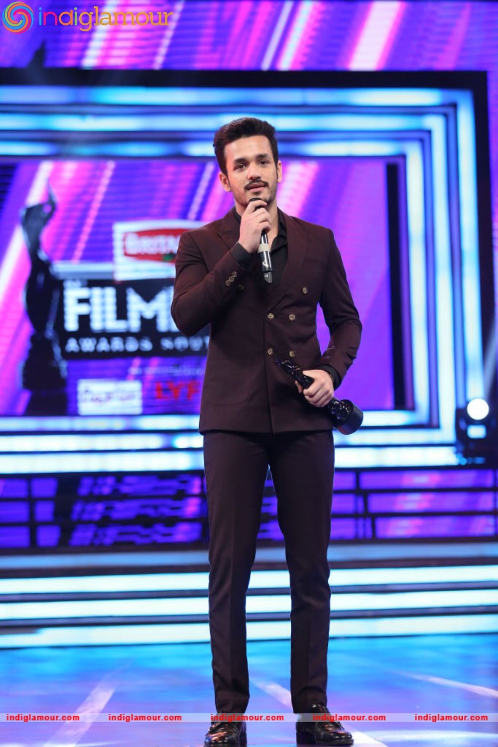 Akhil Akkineni Actor hd photo
