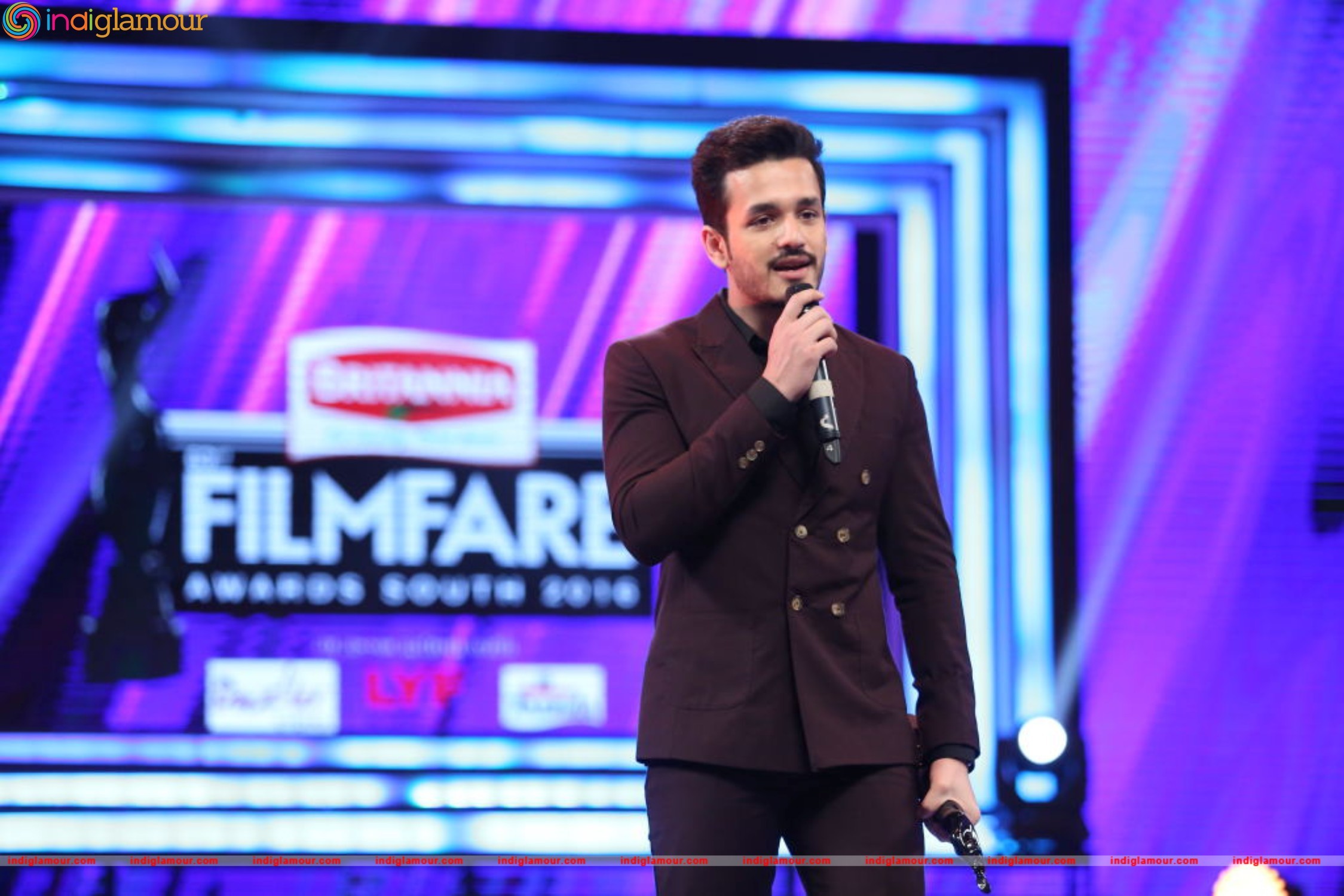Akhil Akkineni Actor hd photo
