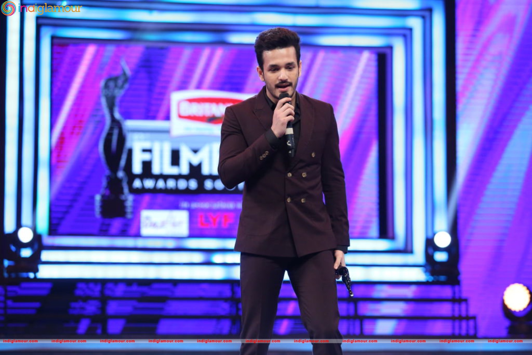 Akhil Akkineni Actor hd photo
