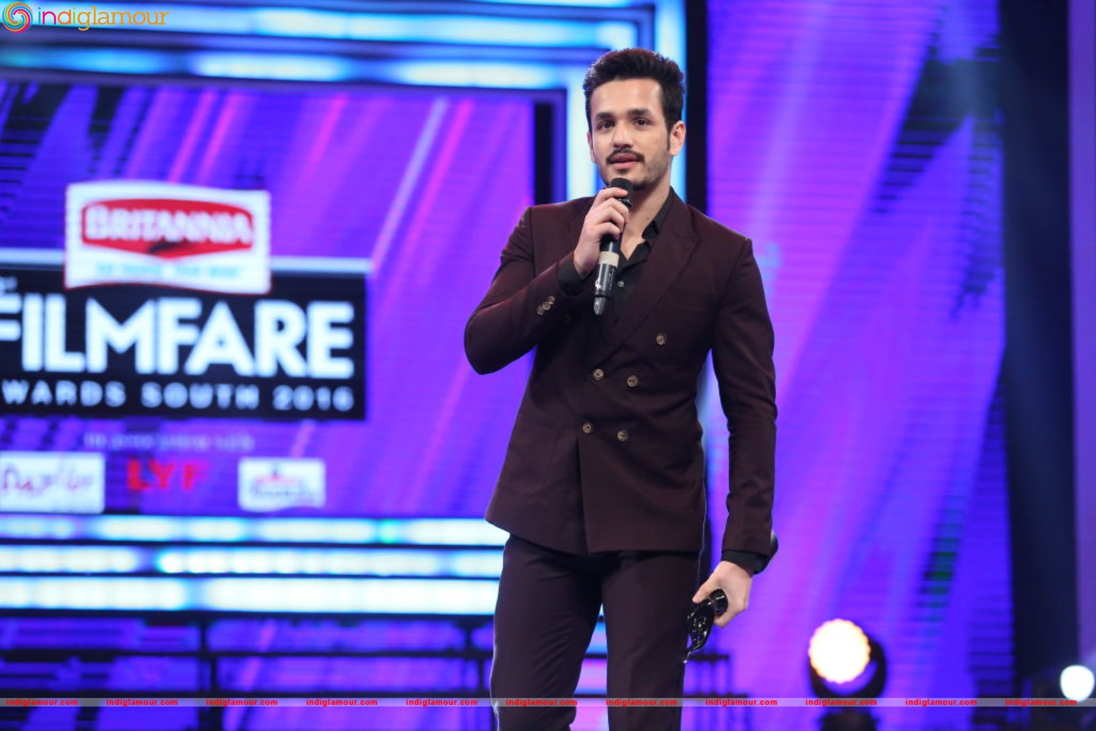 Akhil Akkineni Actor hd photo