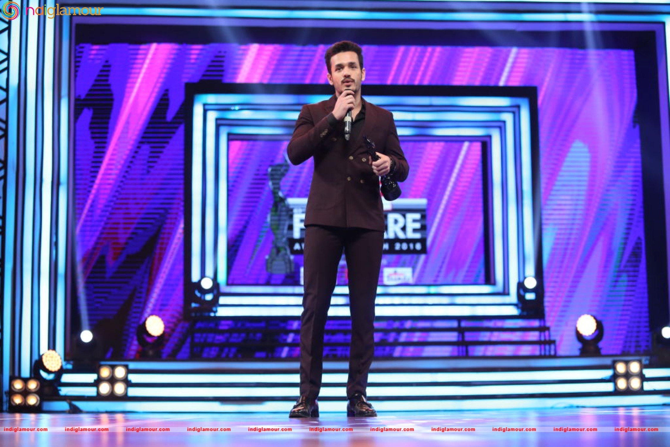 Akhil Akkineni Actor hd photo