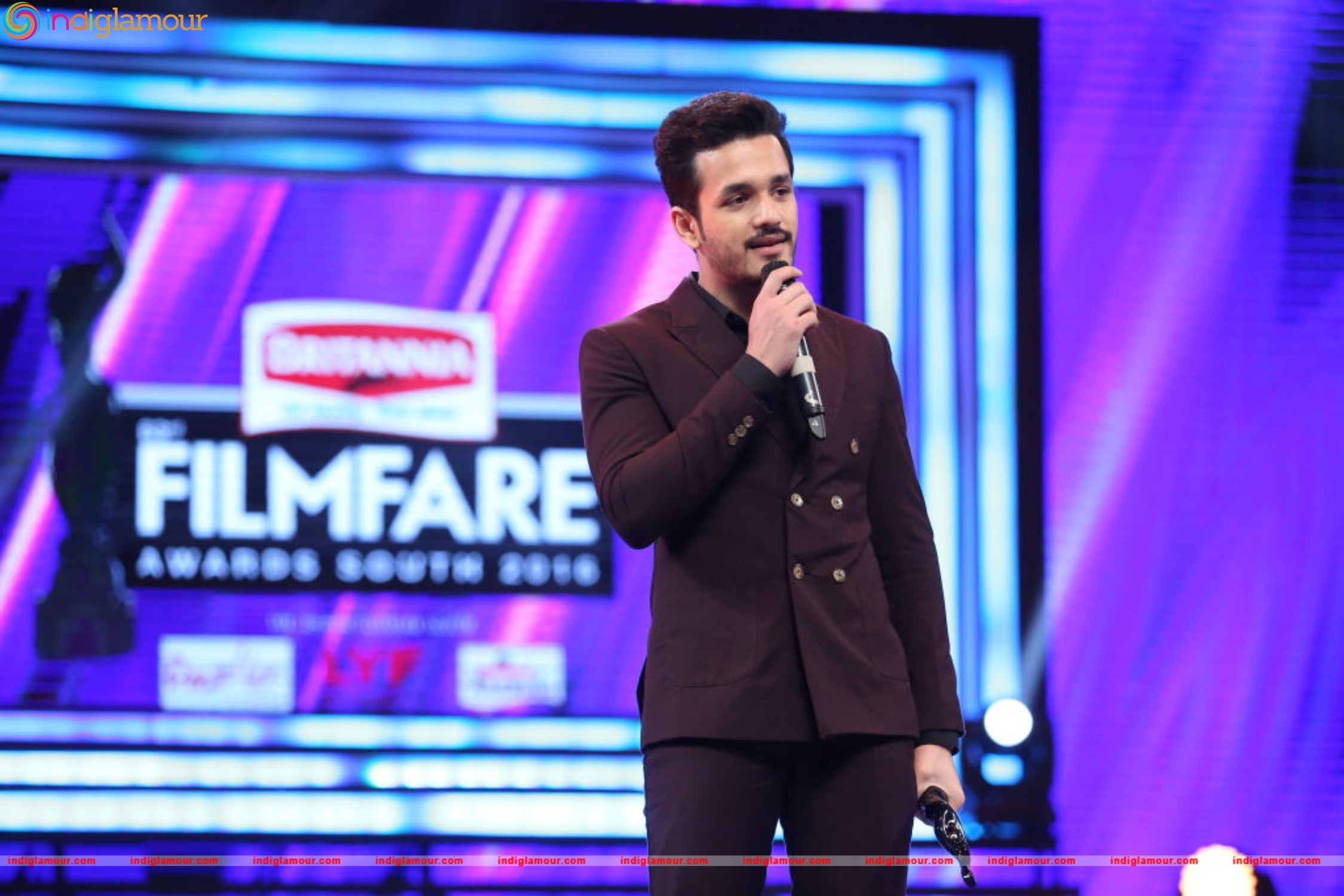 Akhil Akkineni Actor hd photo